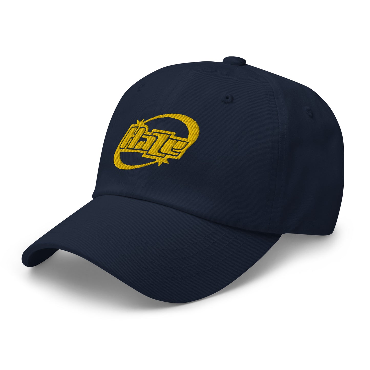 Yellow "Big Haze" Hat