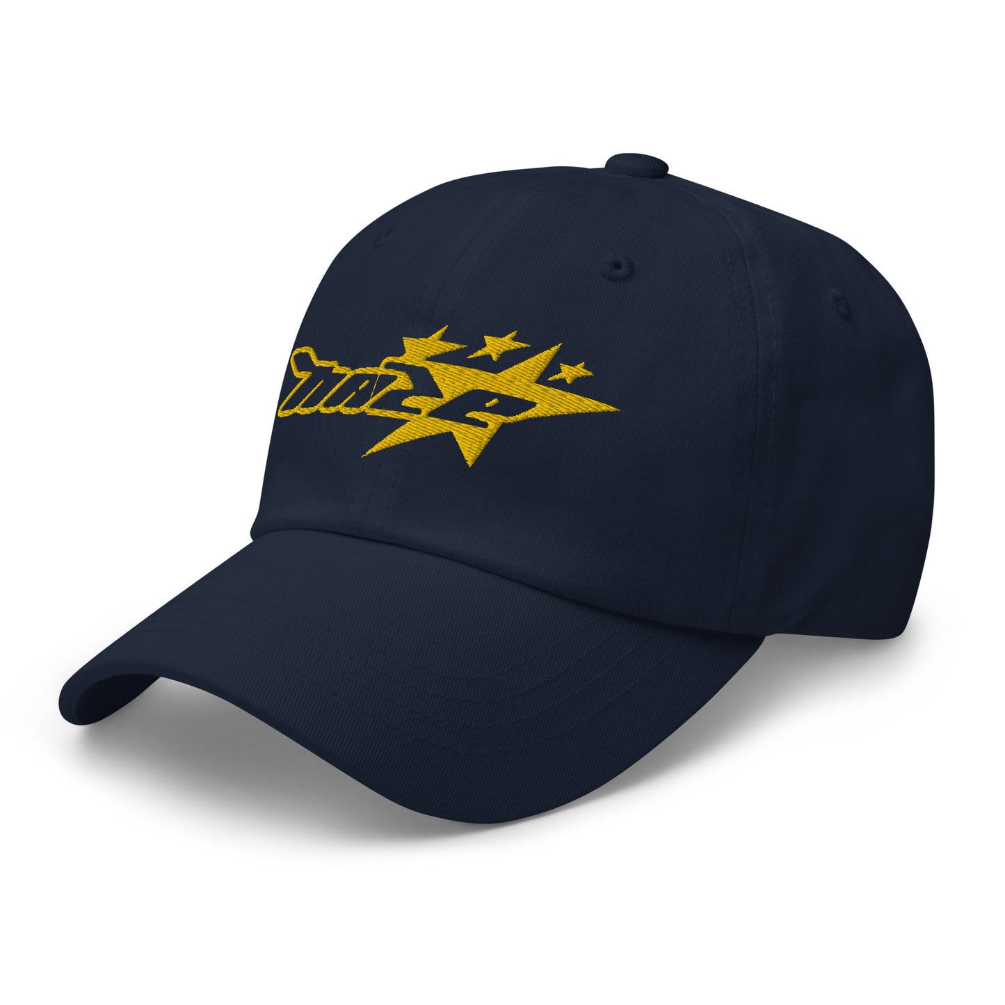 Yellow "Star" Hat