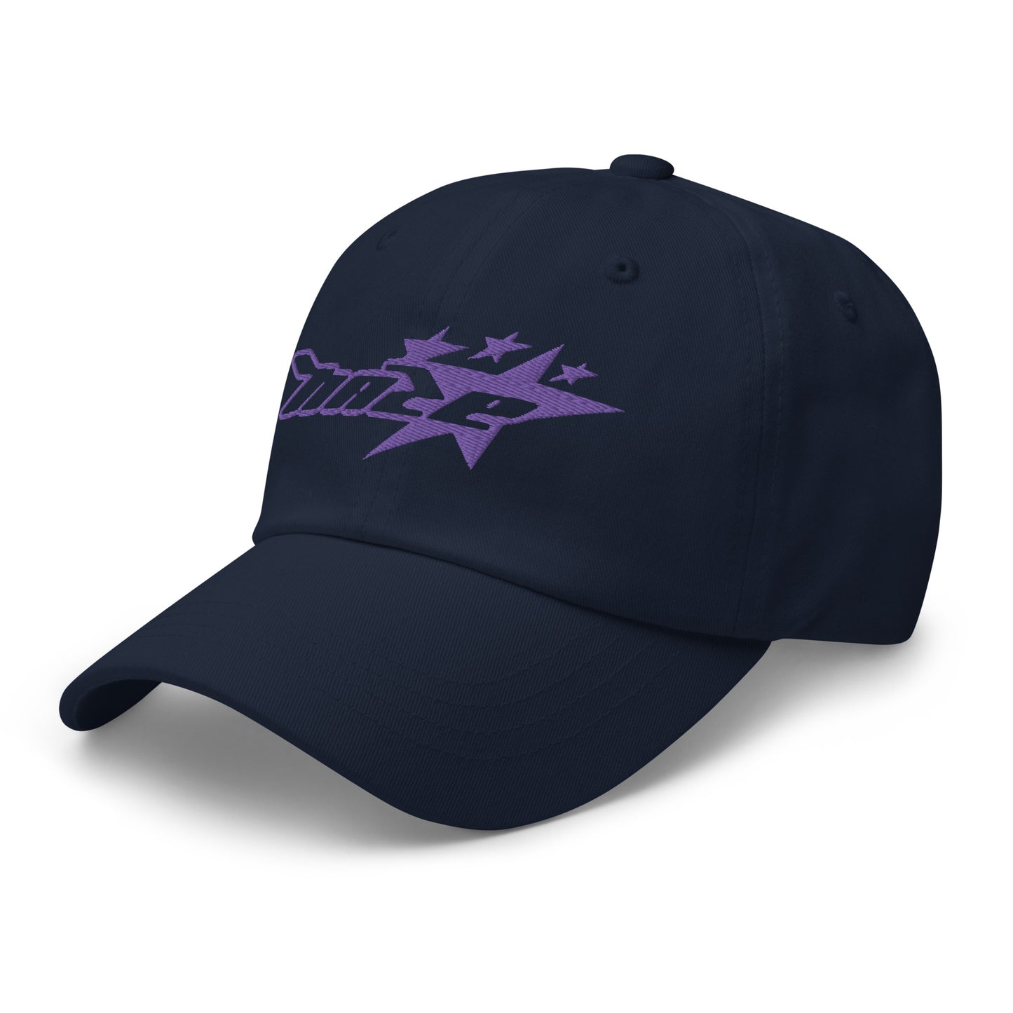 Purple "Star" Hat