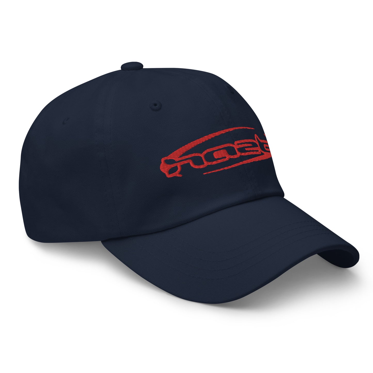 Red "Demon Time" Hat