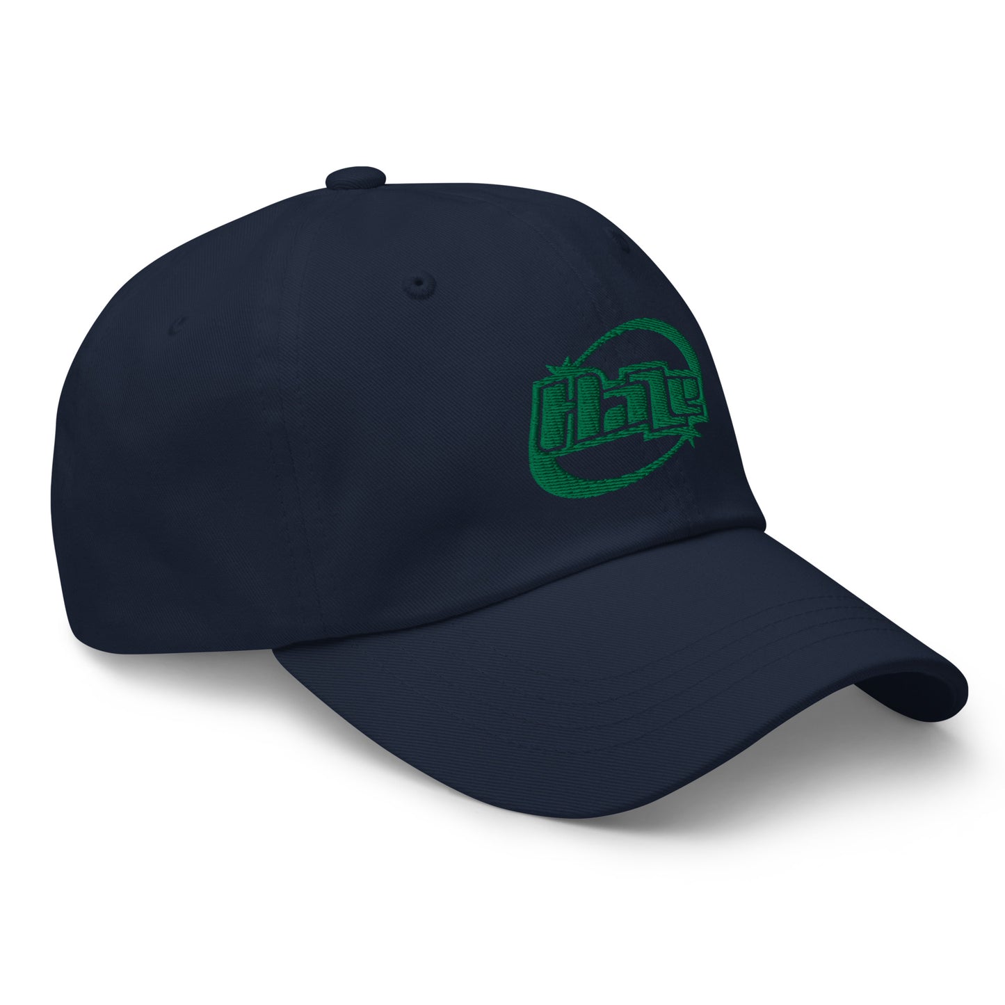 Green "Big Haze" Hat