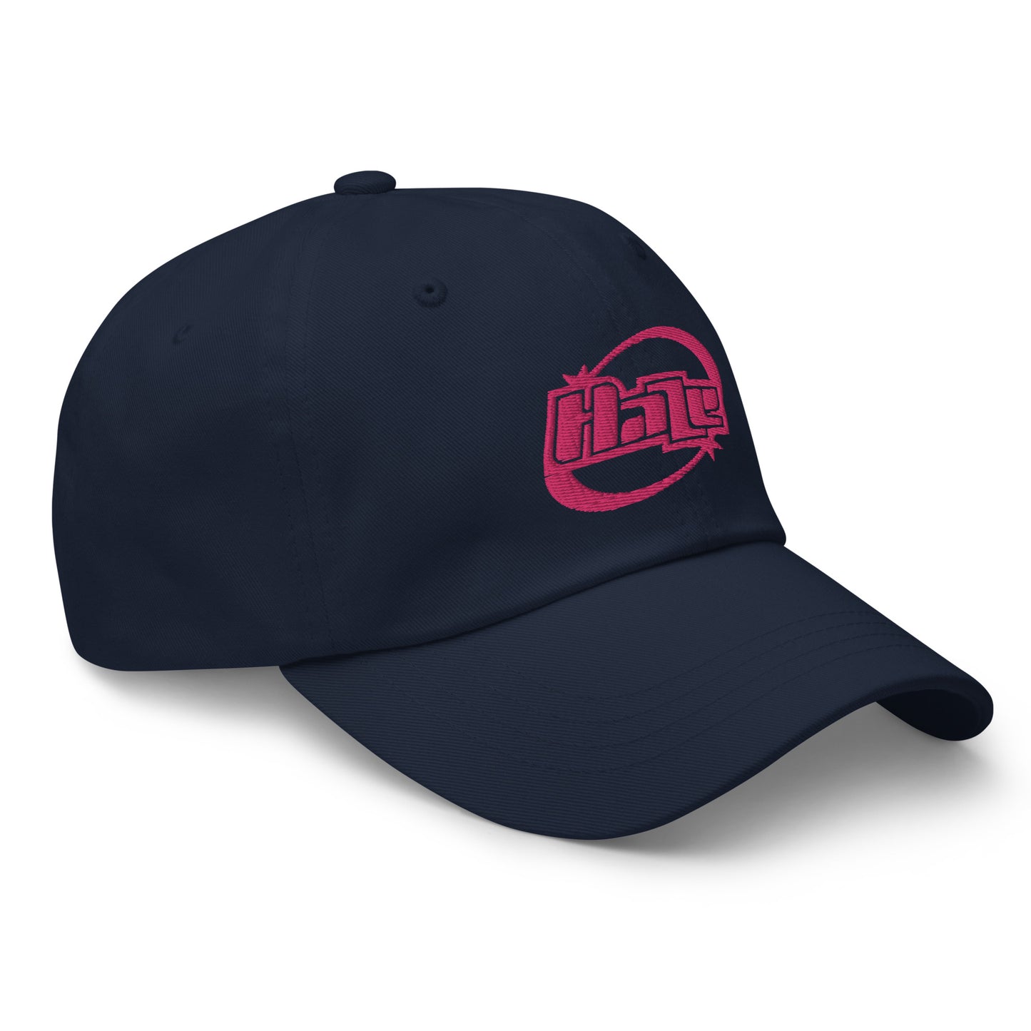 Pink "Big Haze" Hat