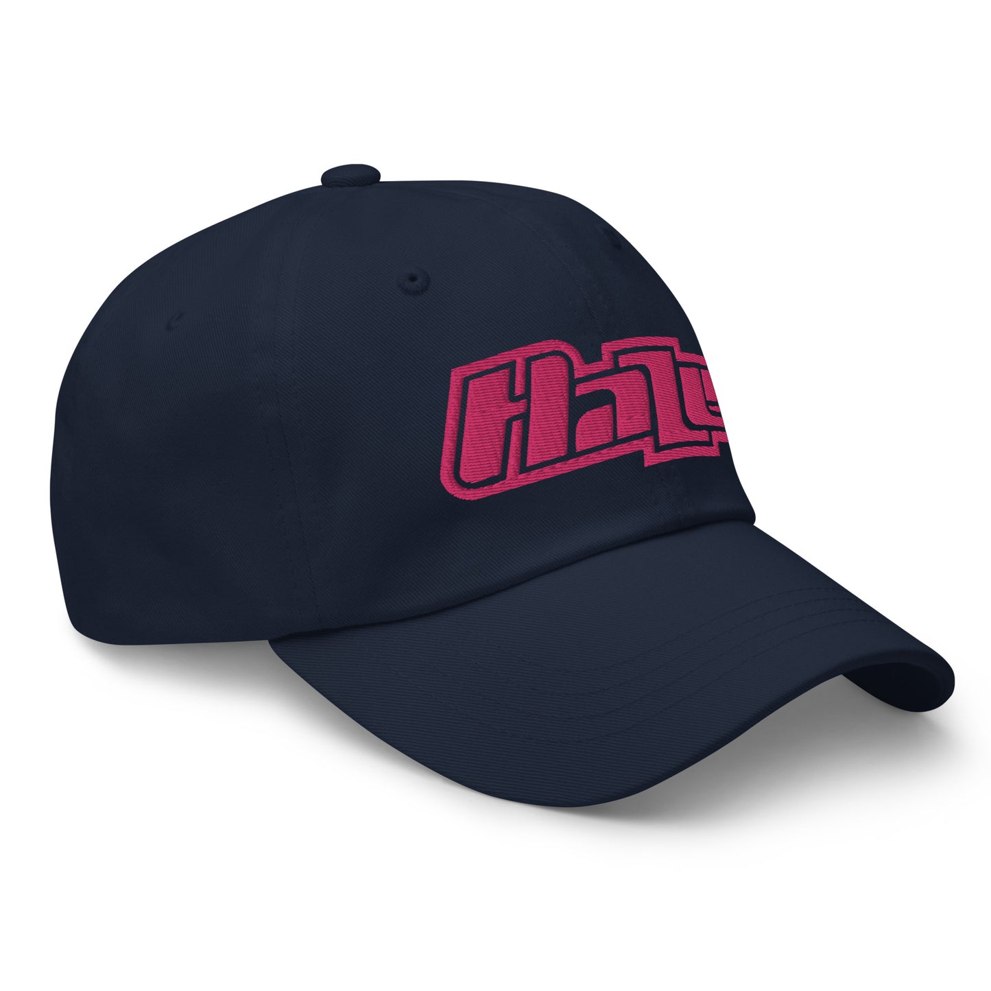 Pink "OG" Hat