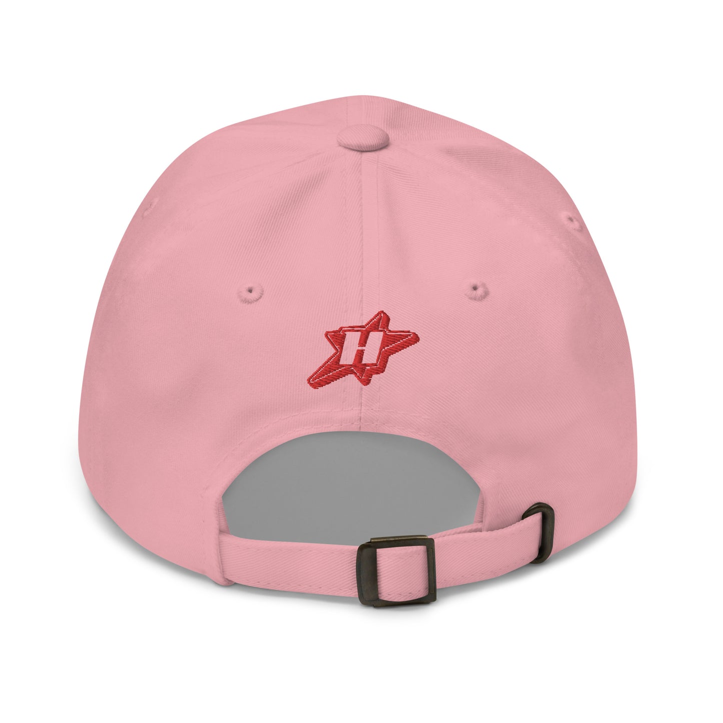 Red "Starburst" Hat