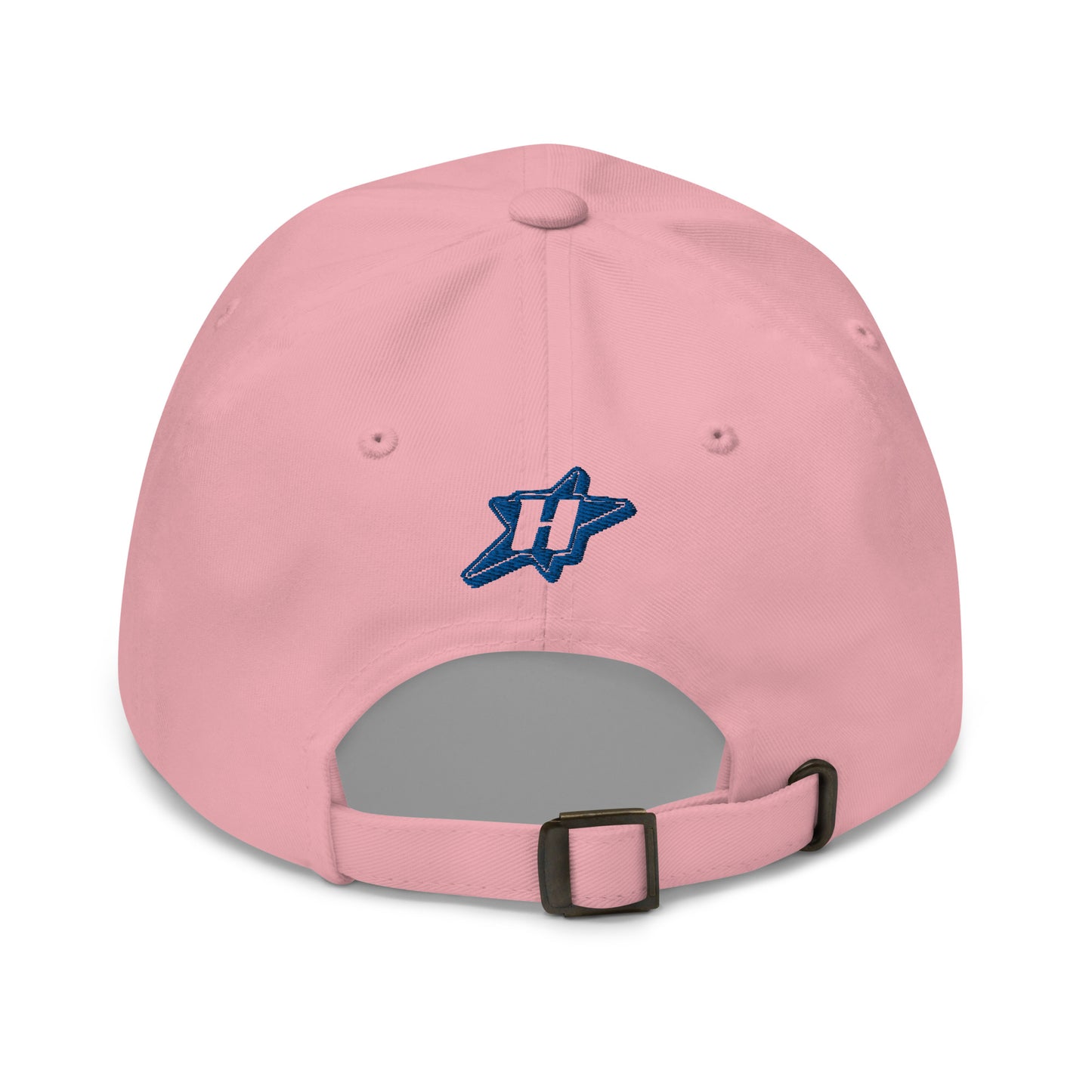 Blue "Globe" Hat