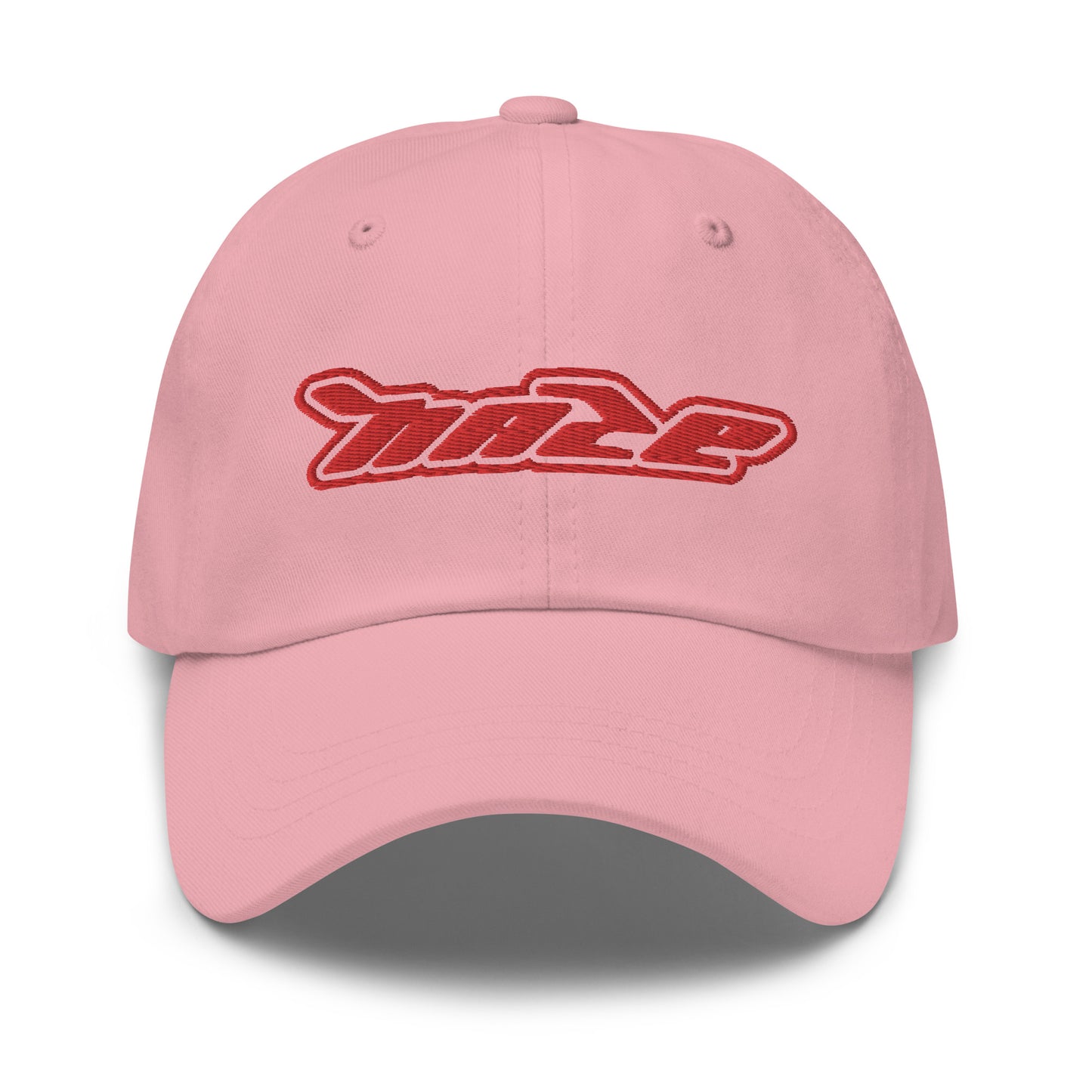 Red "Haze Mode" Hat