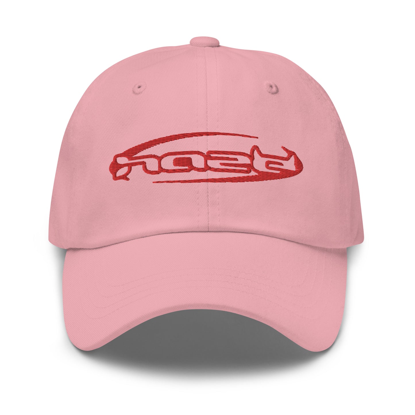 Red "Demon Time" Hat