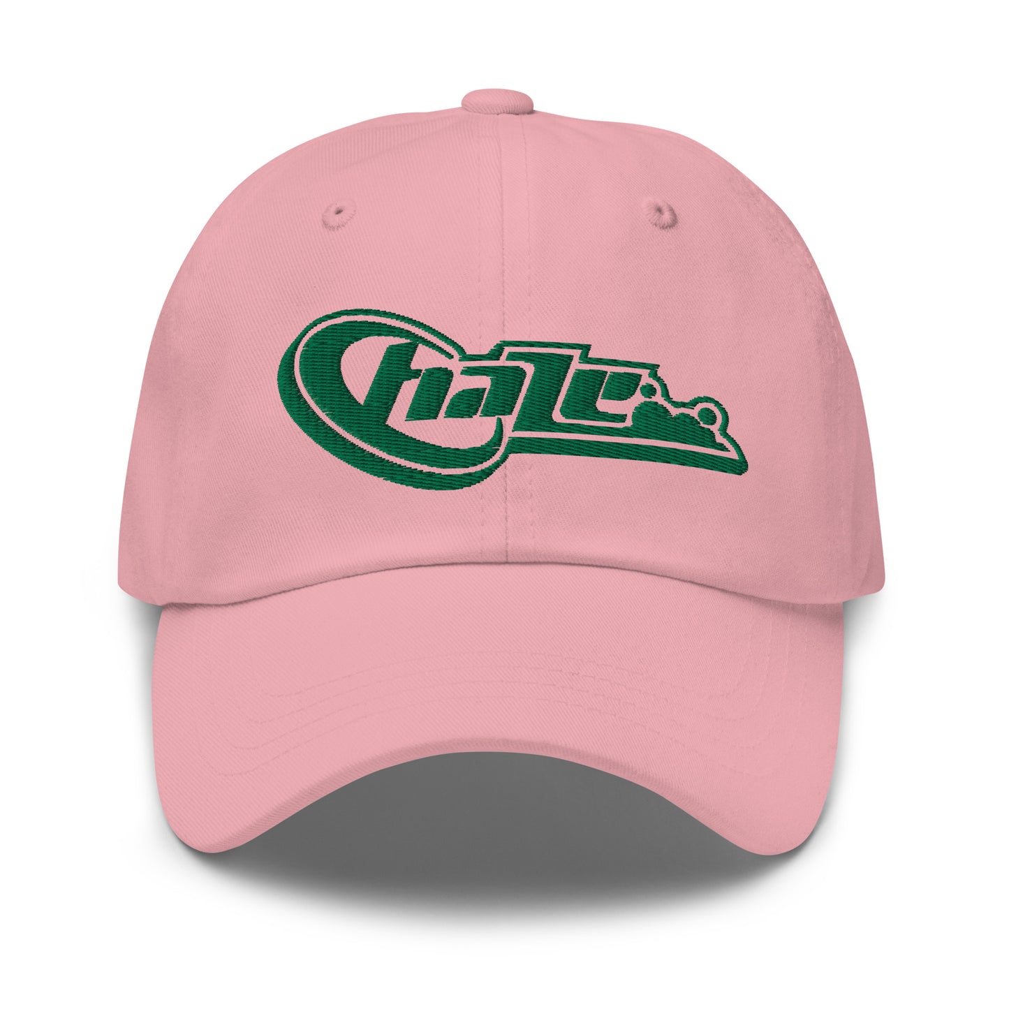 Green "Cloud" Hat