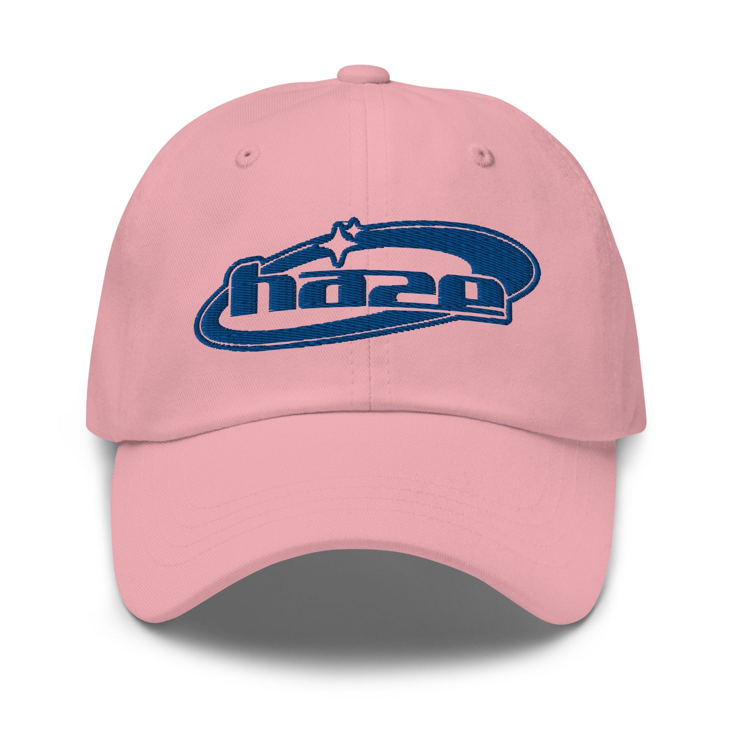 Blue "Y2K" Hat