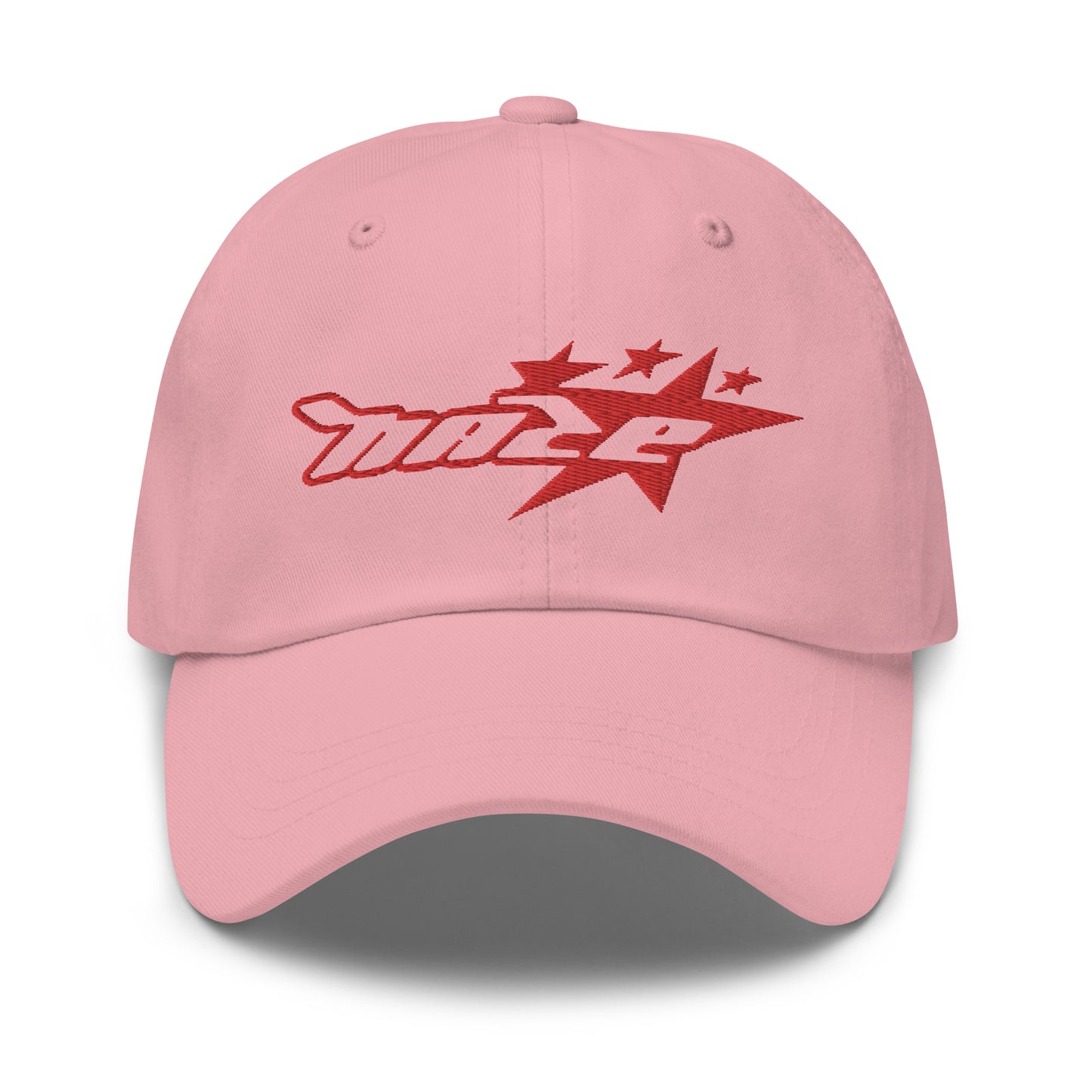 Red "Star" Hat
