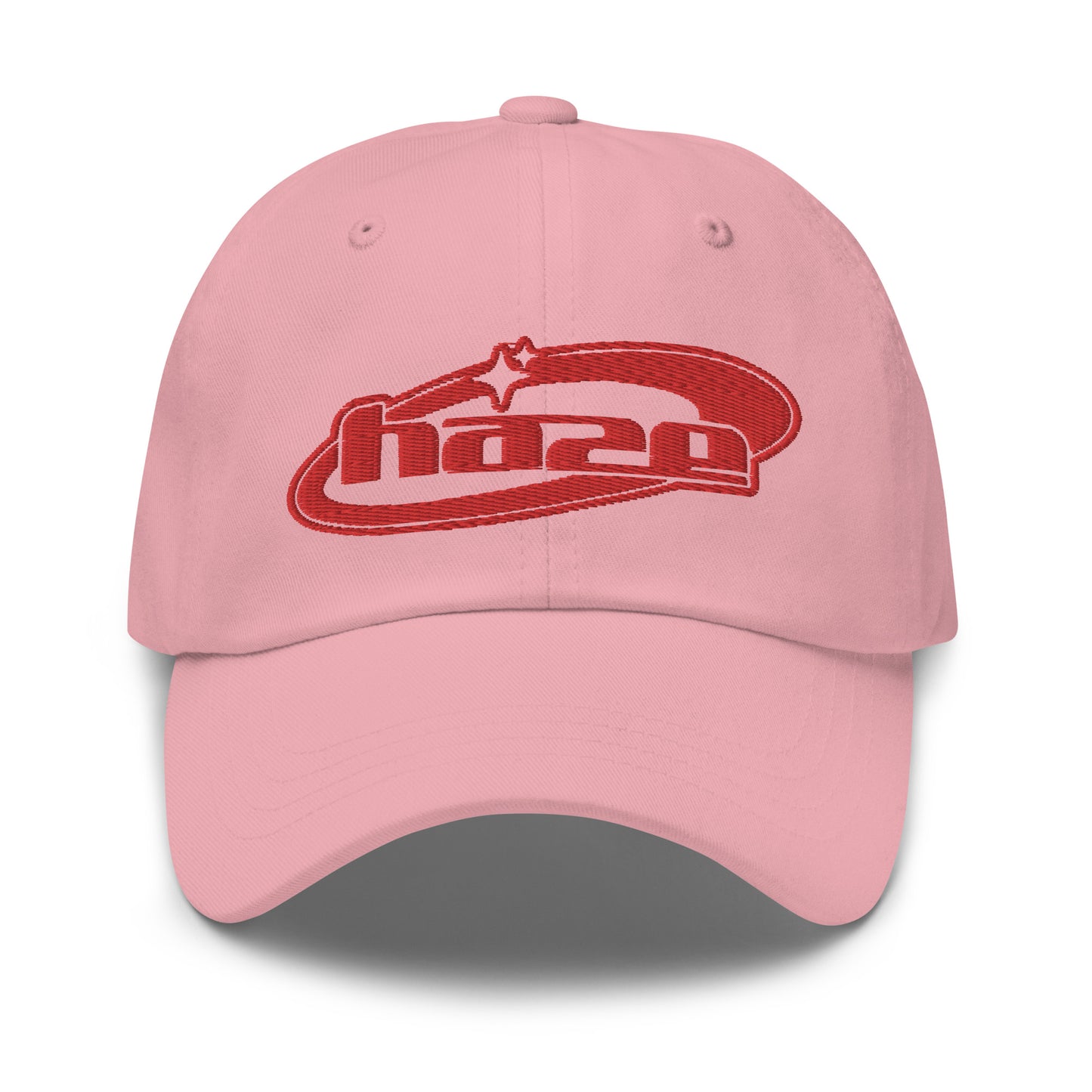 Red "Y2K" Hat
