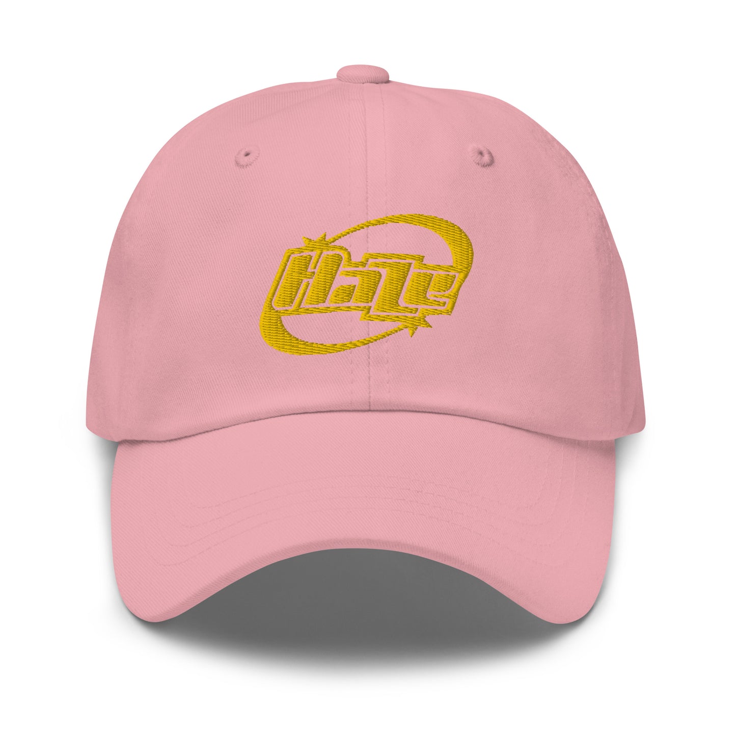 Yellow "Big Haze" Hat