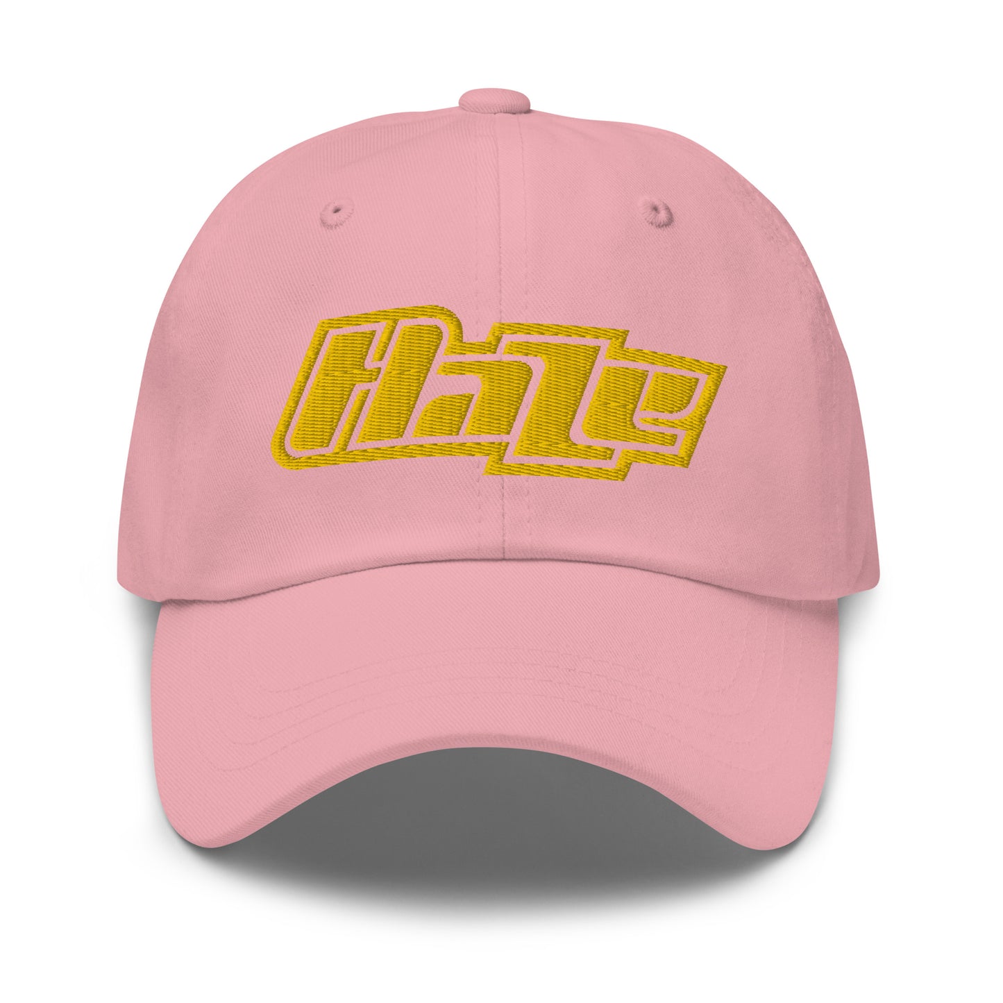 Yellow "OG" Hat
