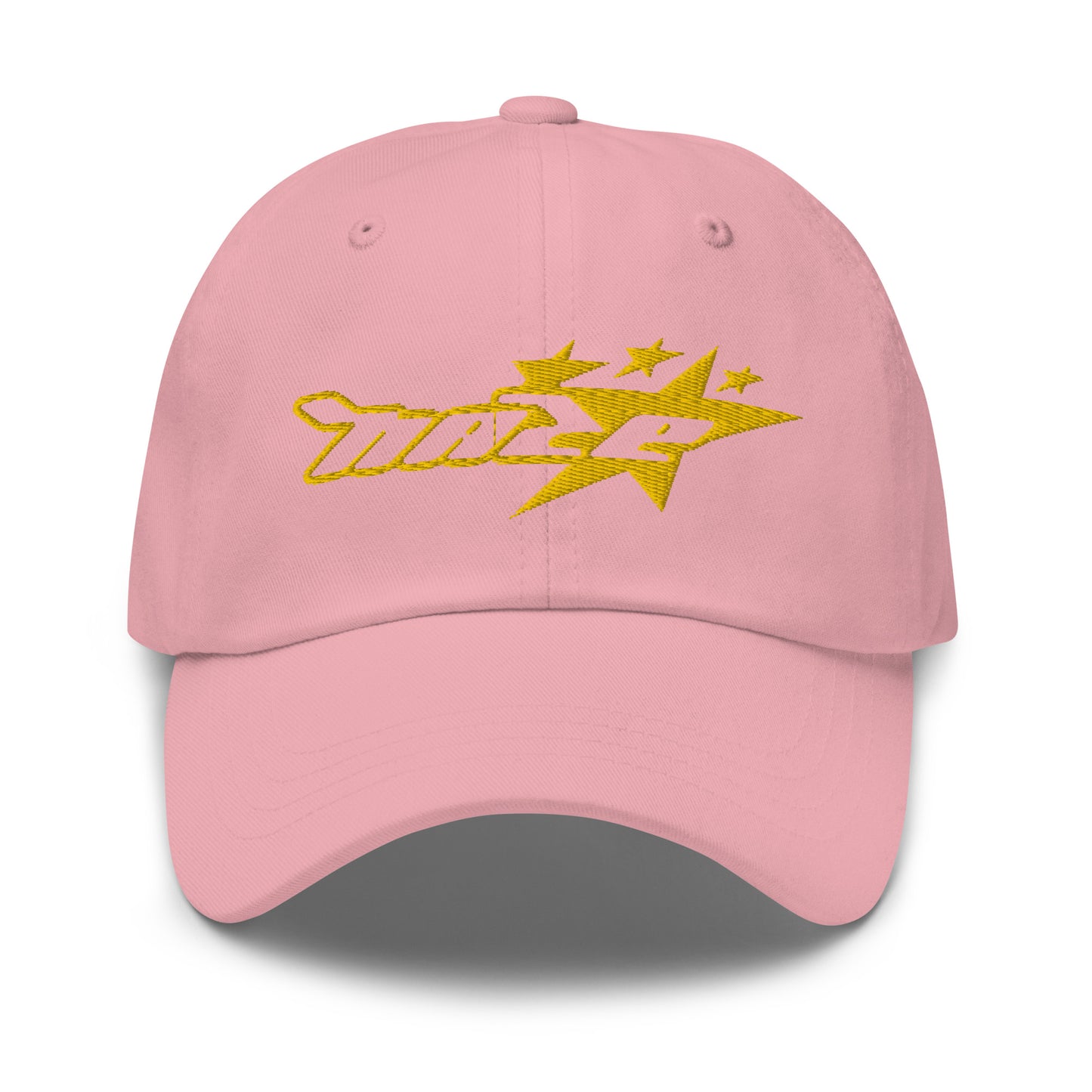 Yellow "Star" Hat