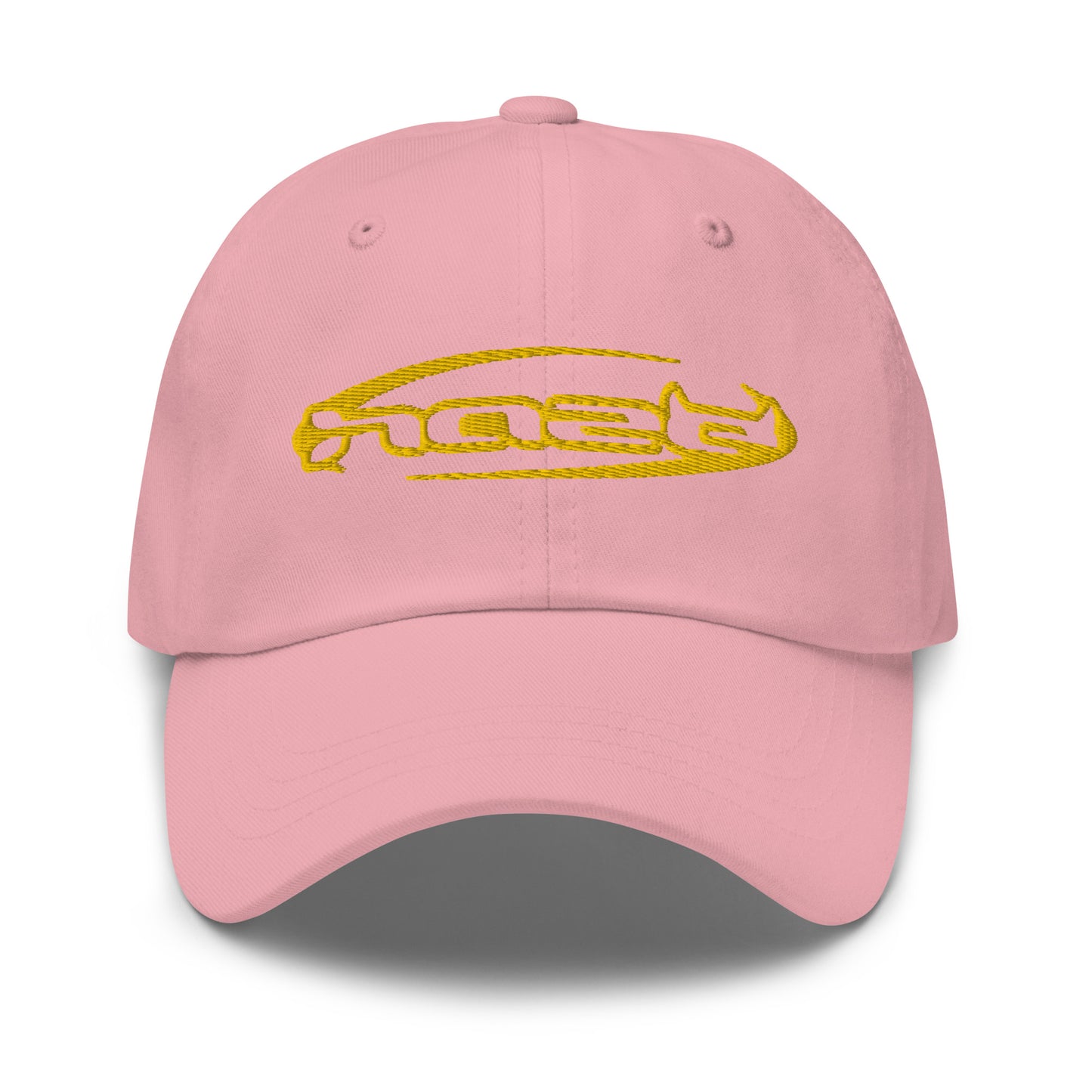 Yellow "Demon Time" Hat