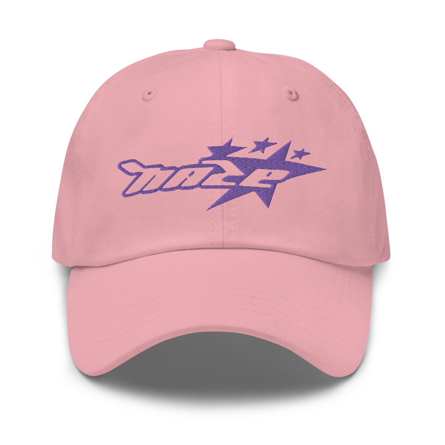 Purple "Star" Hat