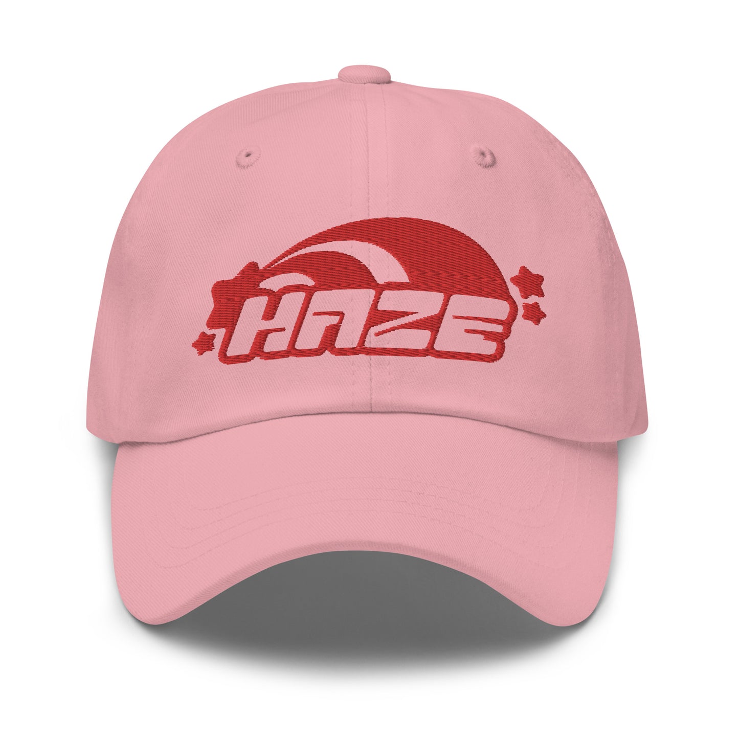 Red "Starburst" Hat