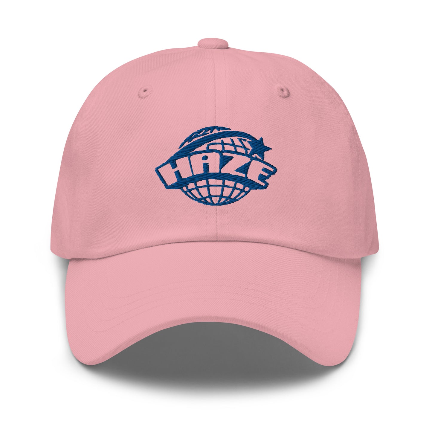 Blue "Globe" Hat
