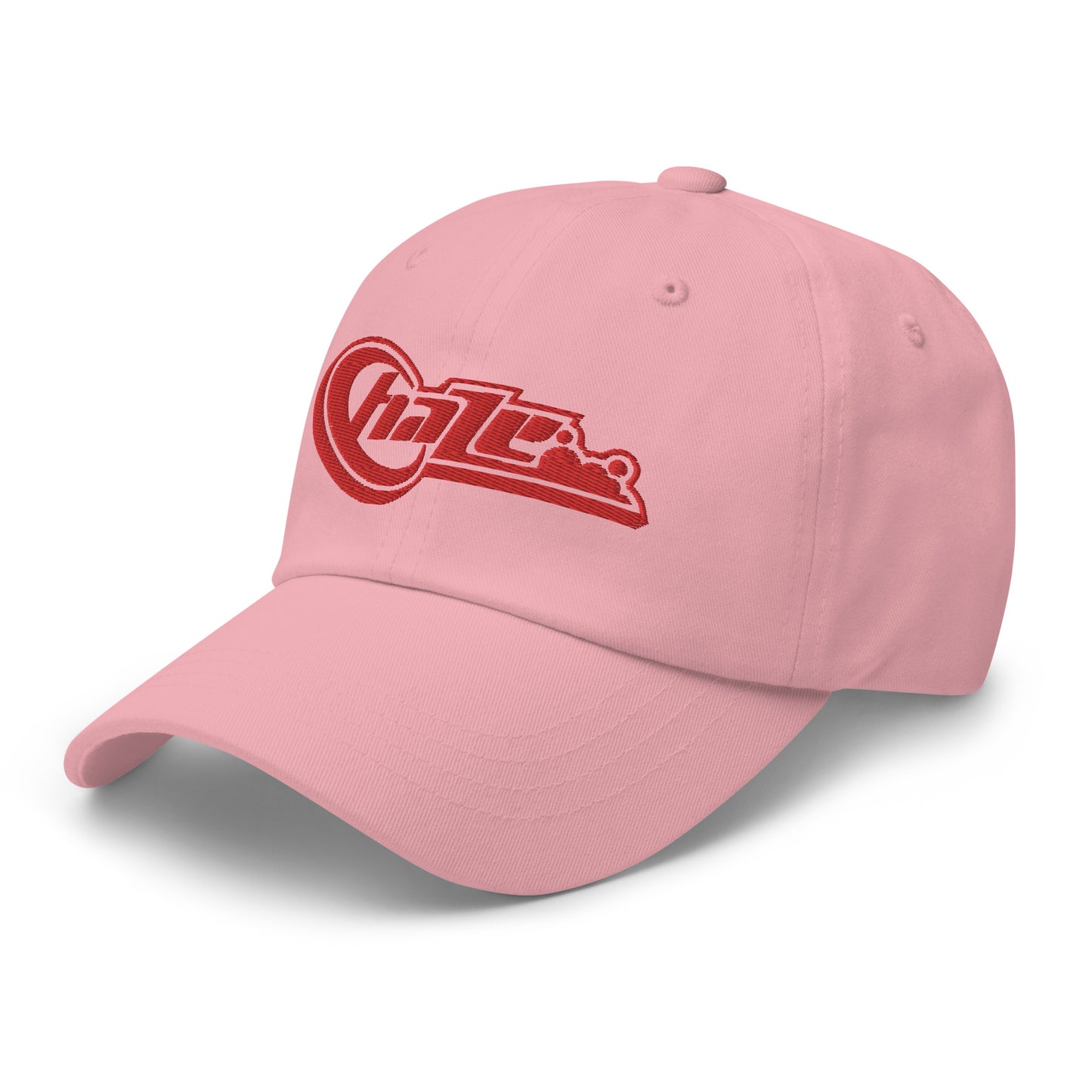 Red "Cloud" Hat