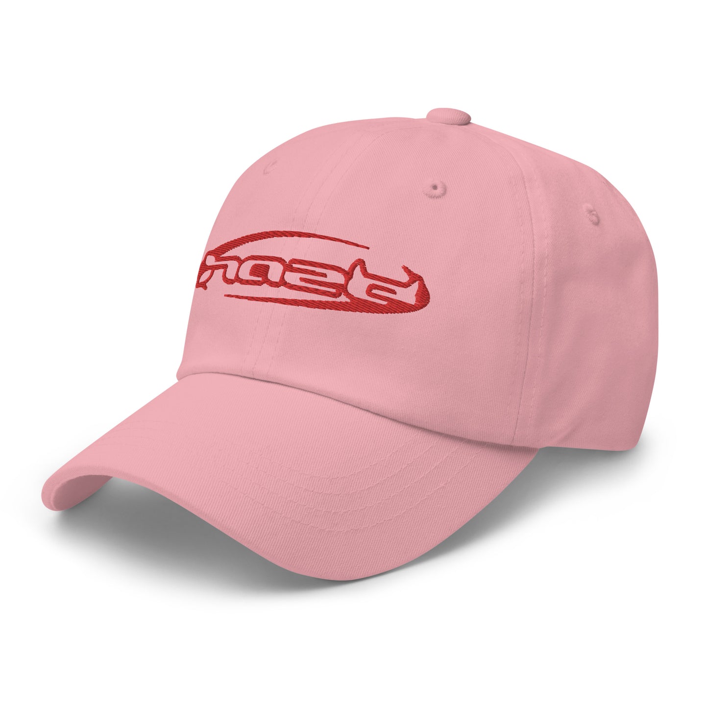 Red "Demon Time" Hat