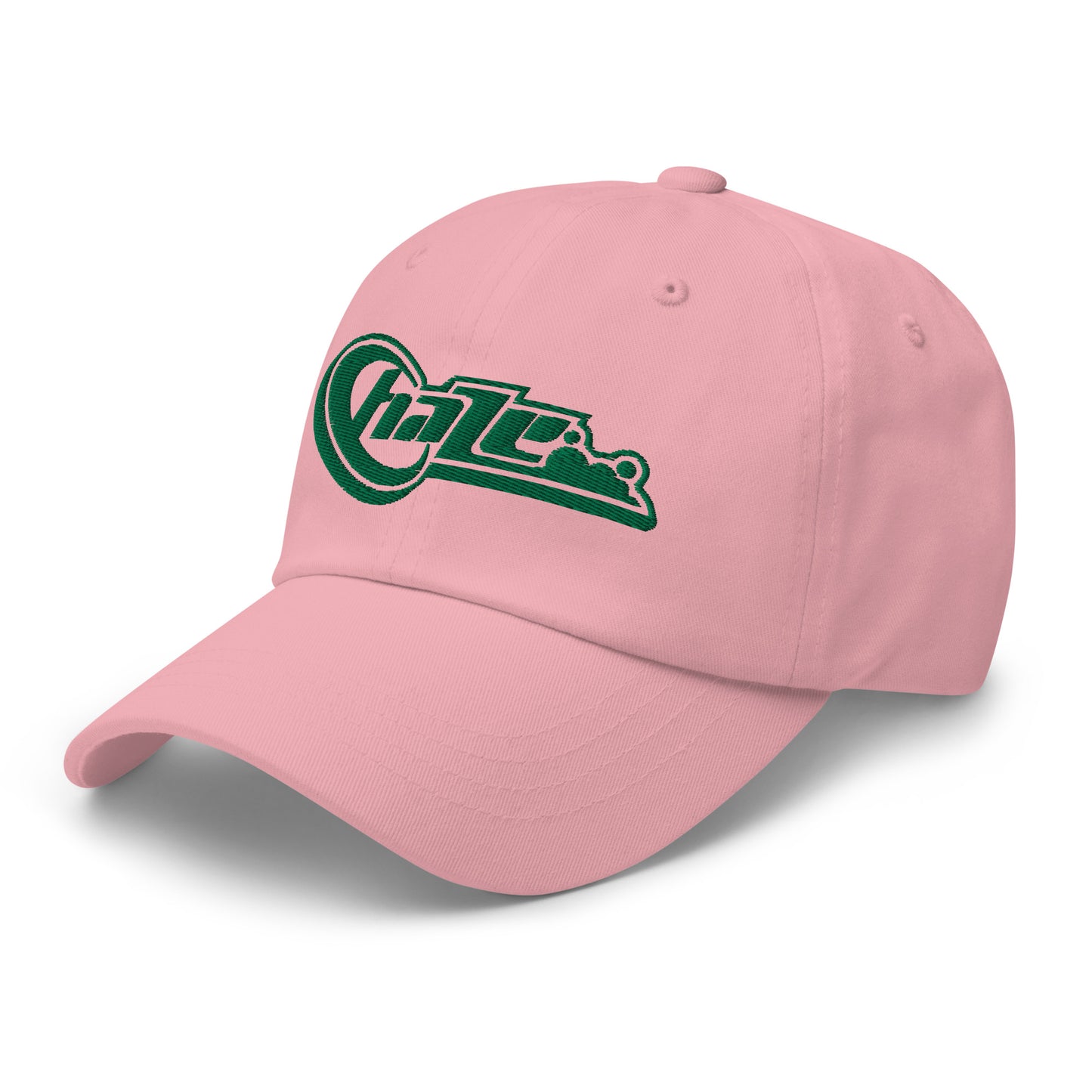 Green "Cloud" Hat