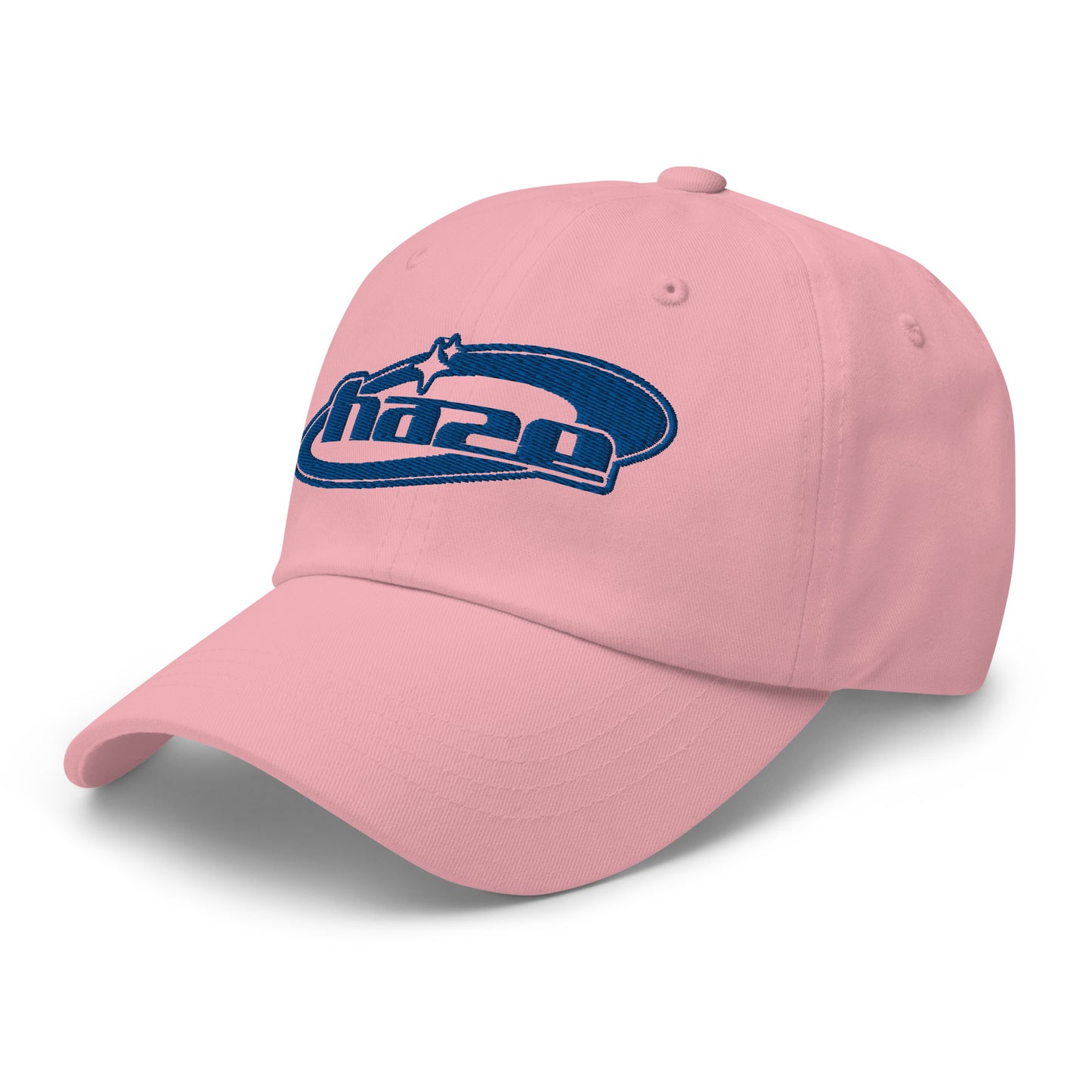 Blue "Y2K" Hat