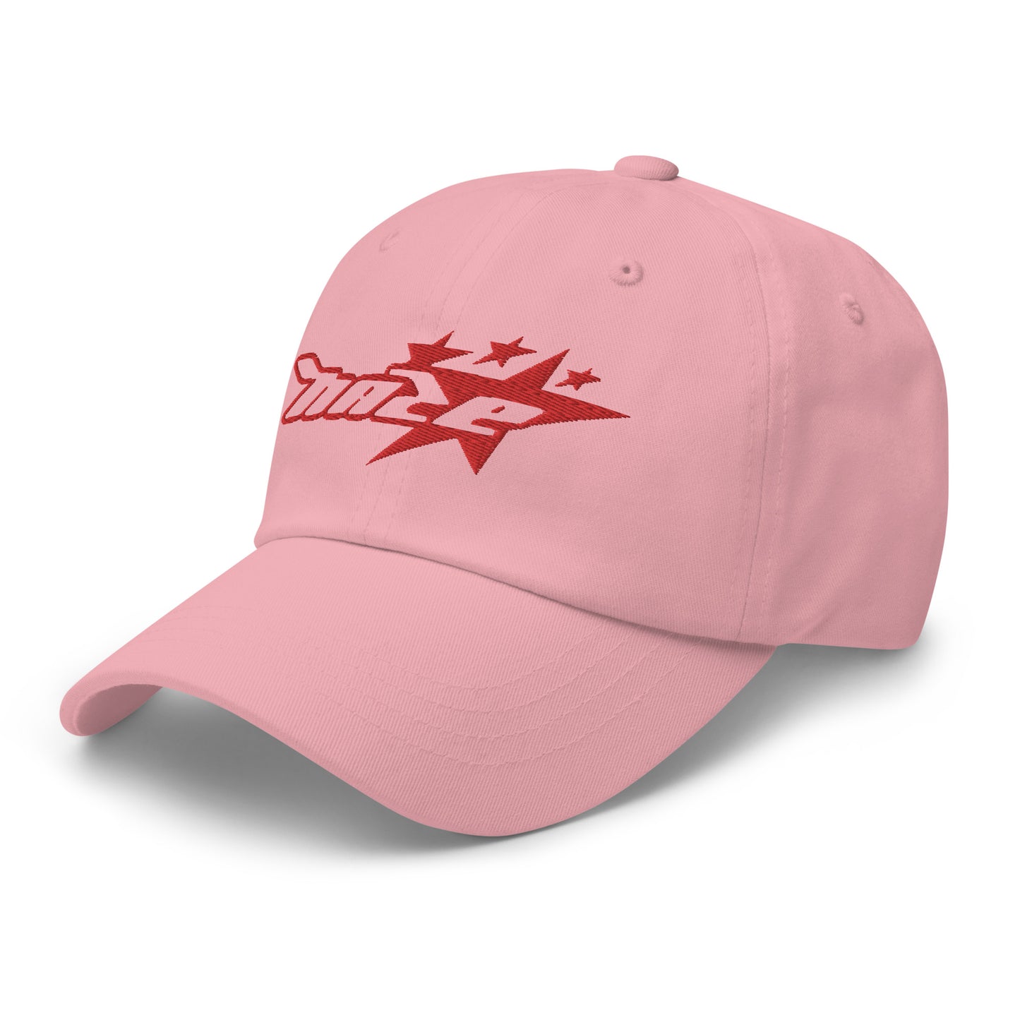 Red "Star" Hat