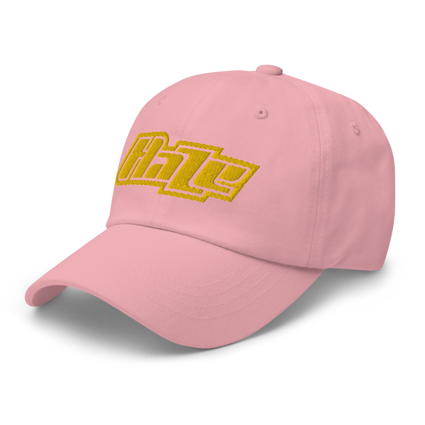 Yellow "OG" Hat