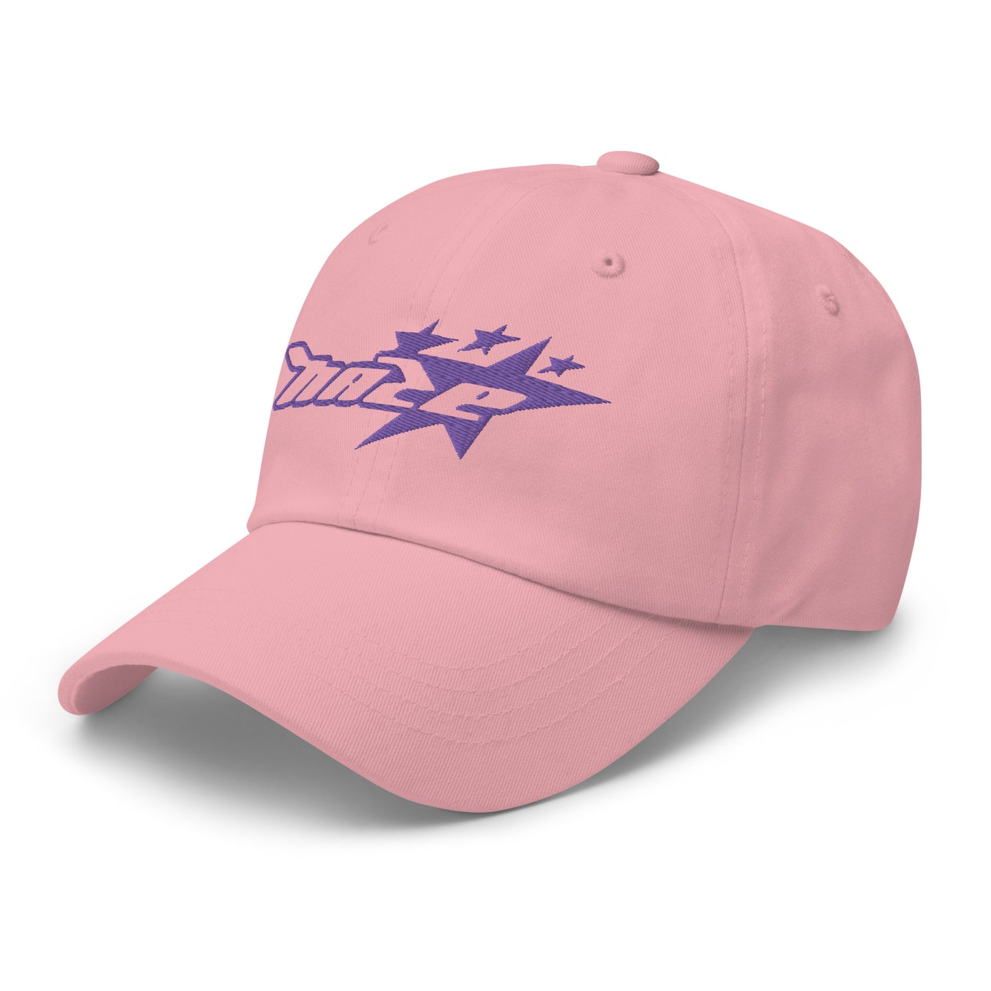 Purple "Star" Hat
