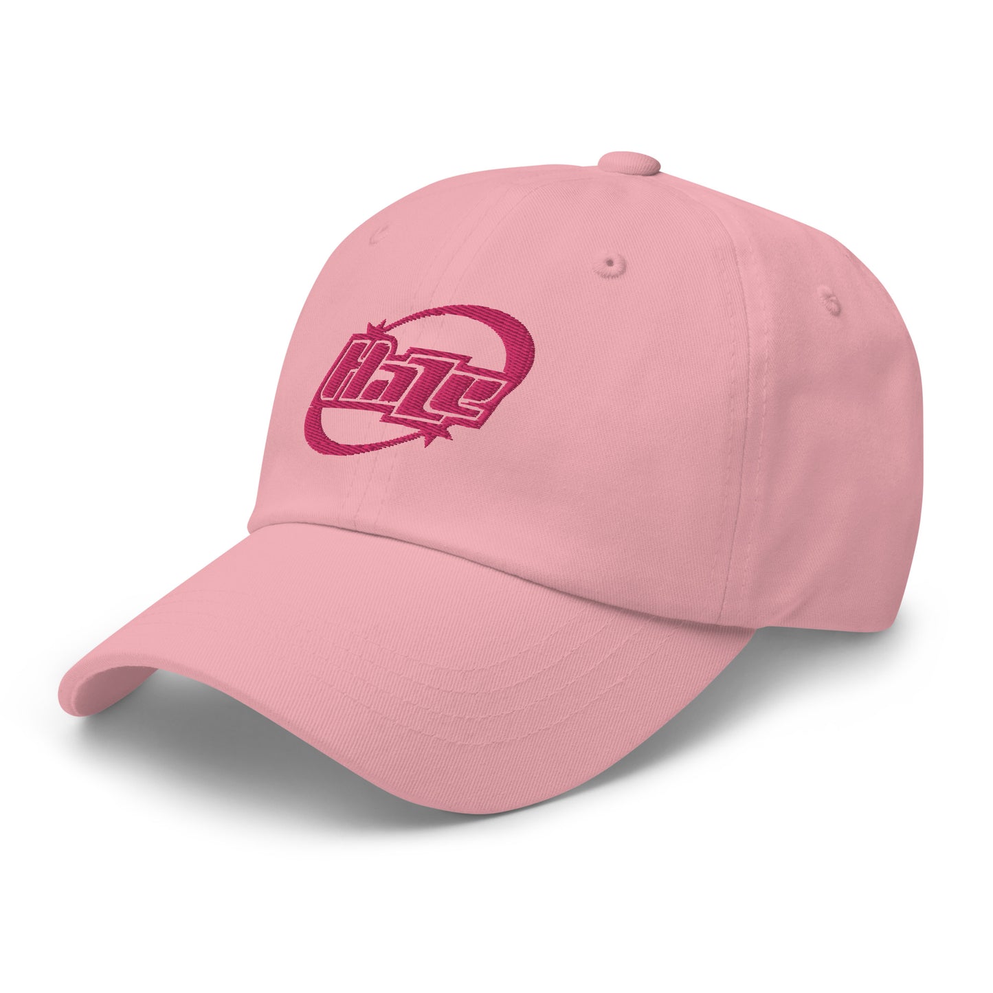 Pink "Big Haze" Hat