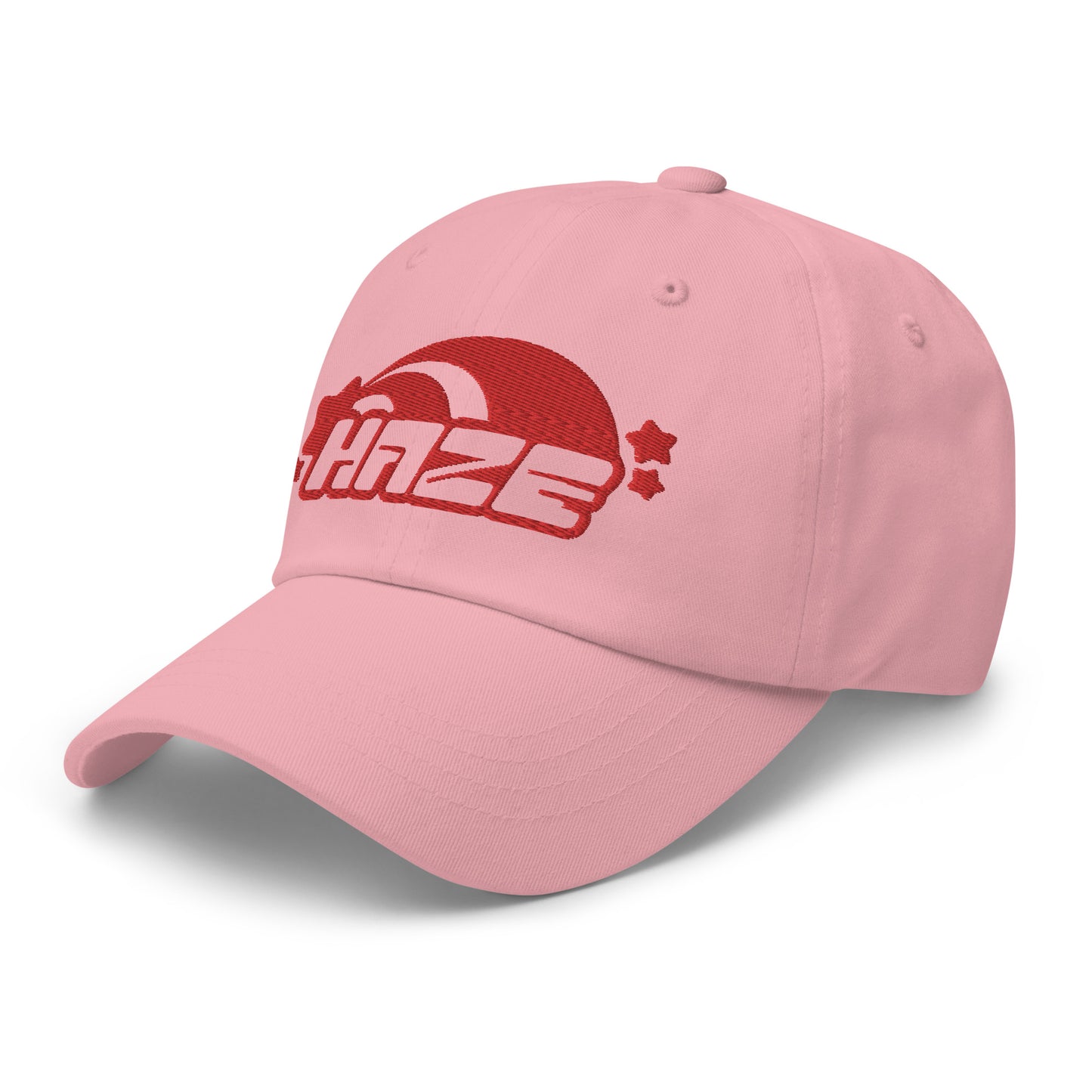 Red "Starburst" Hat