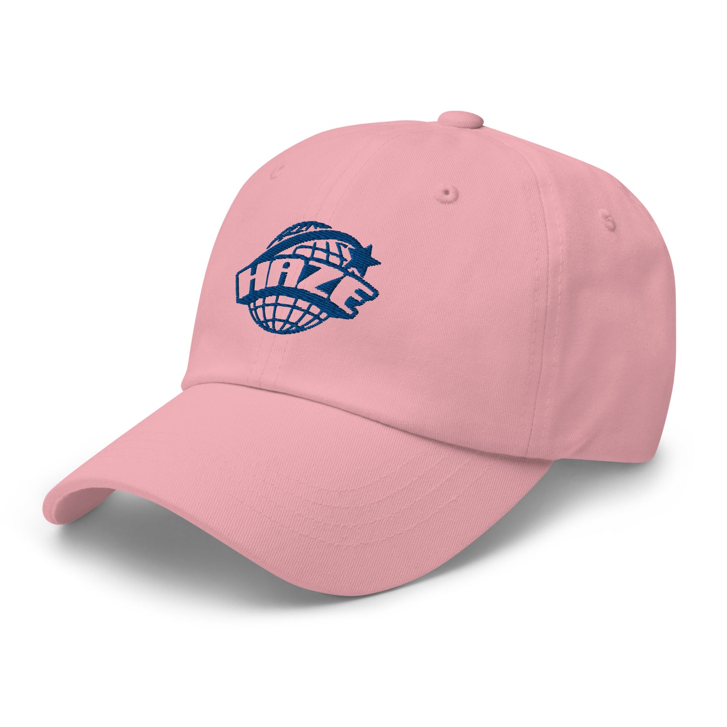 Blue "Globe" Hat