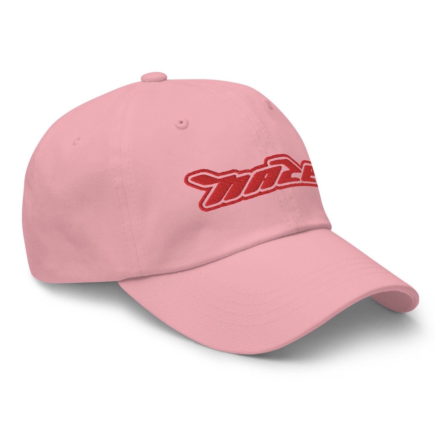 Red "Haze Mode" Hat