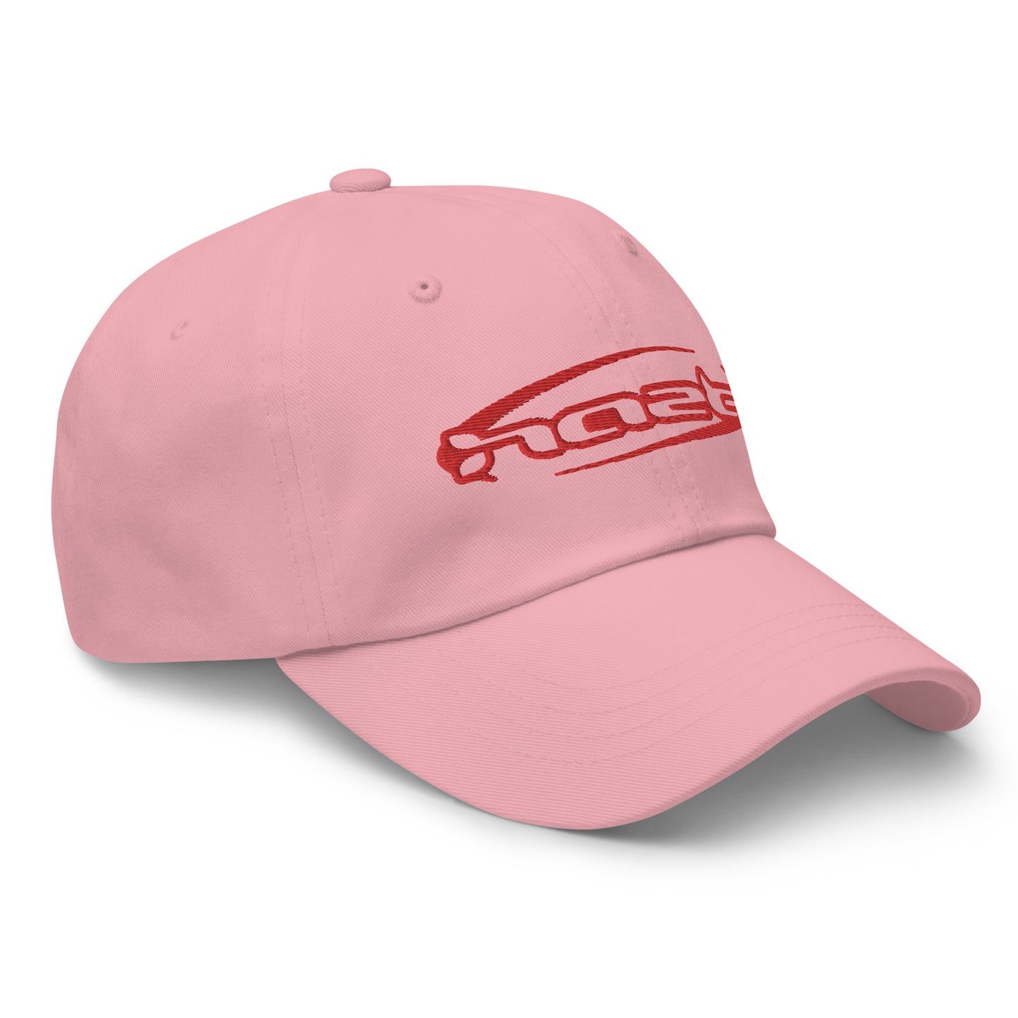 Red "Demon Time" Hat
