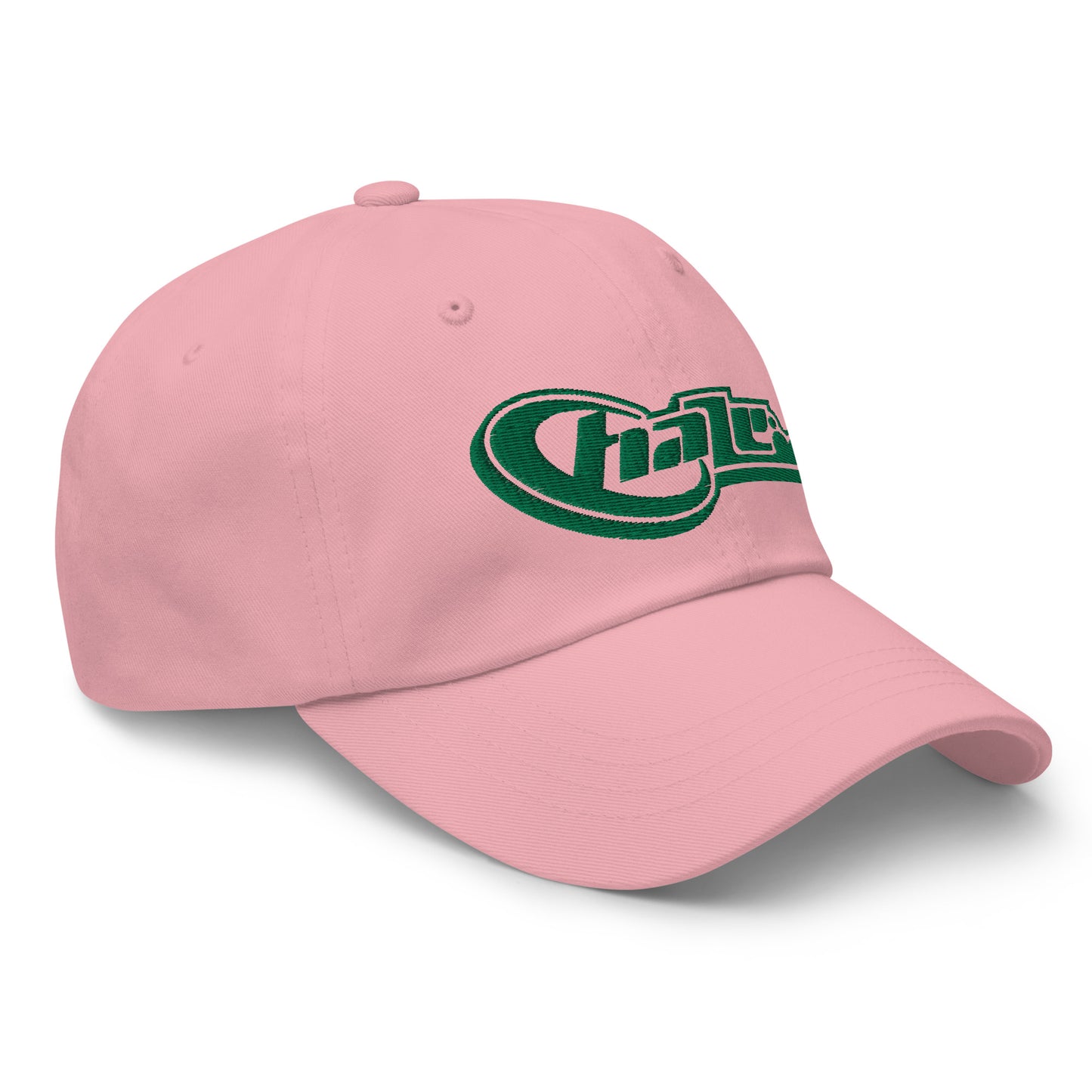 Green "Cloud" Hat