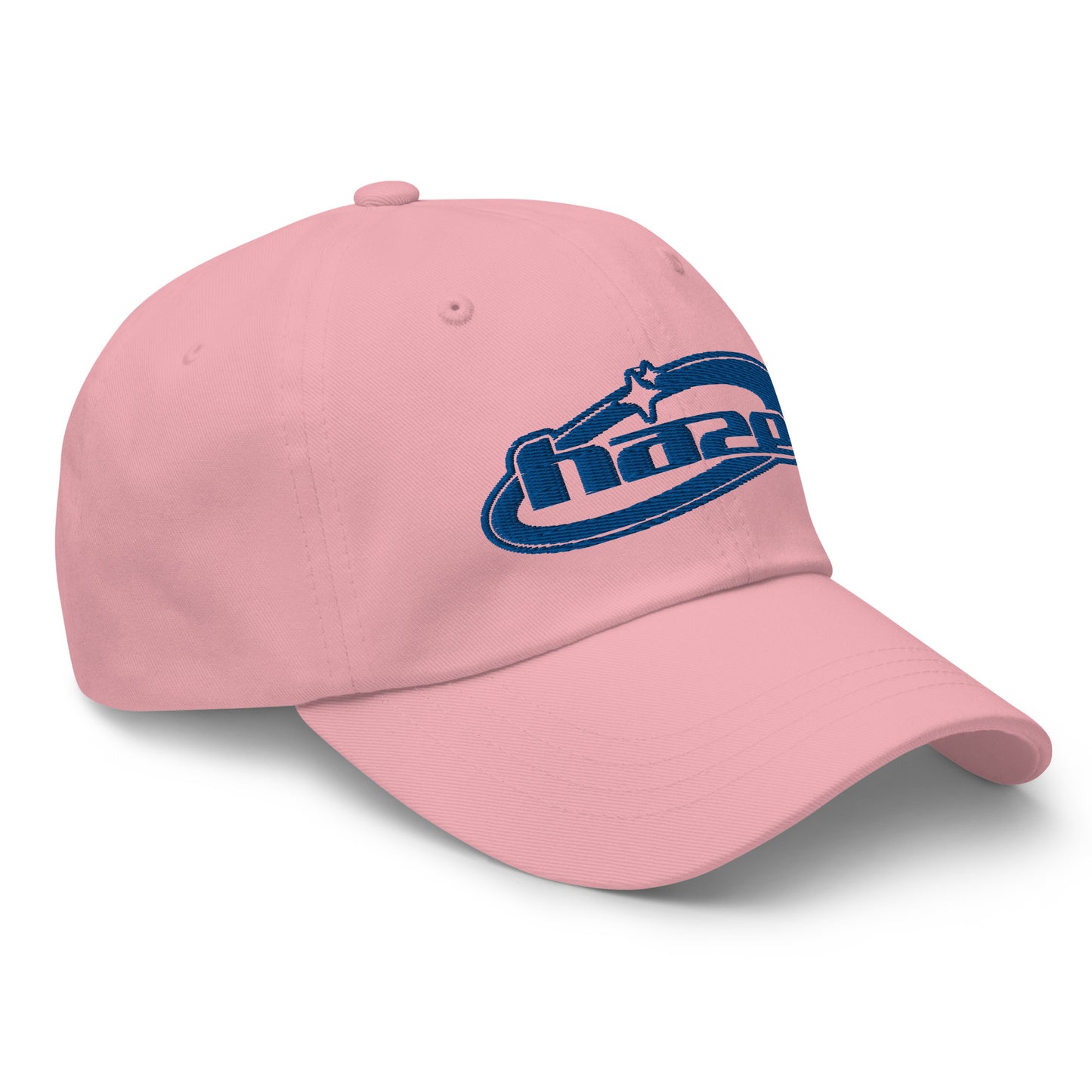 Blue "Y2K" Hat