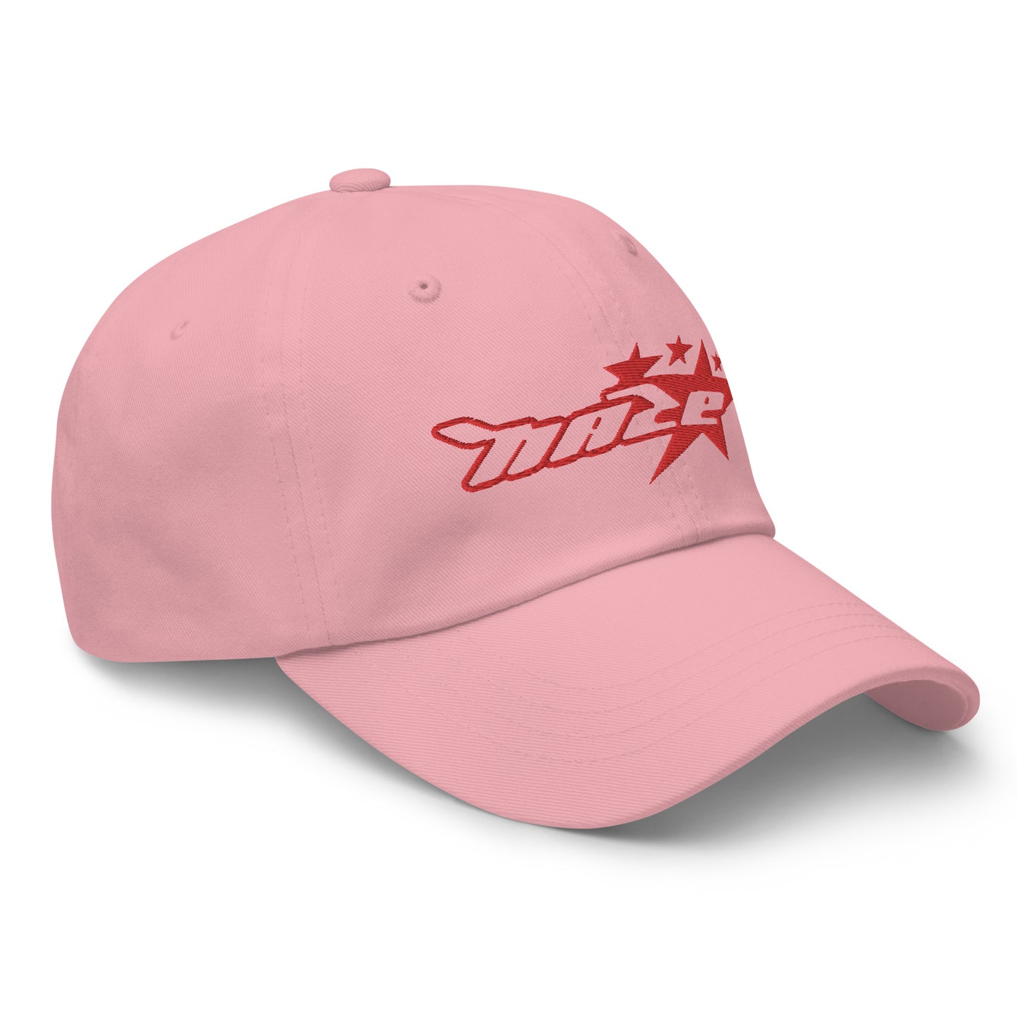 Red "Star" Hat