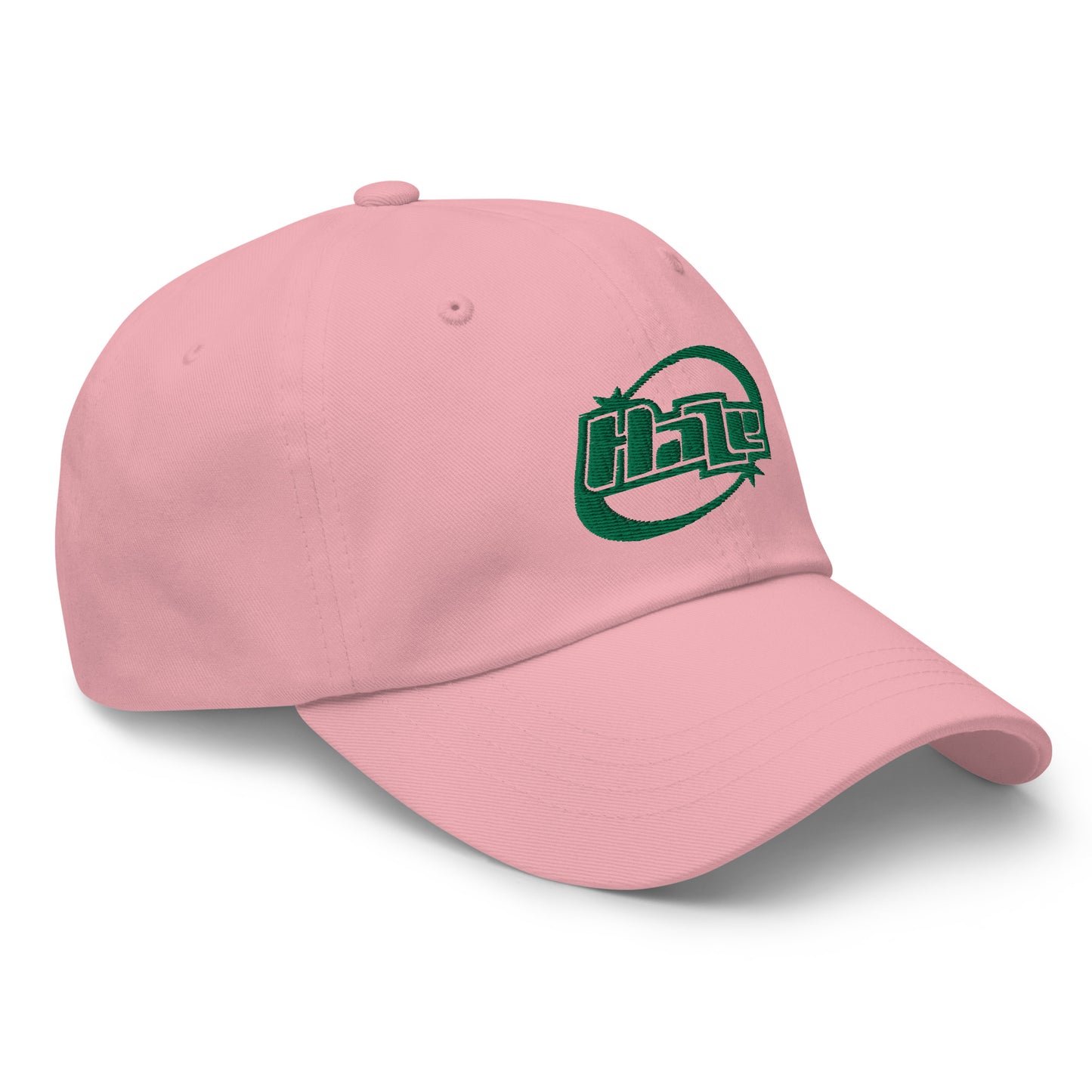 Green "Big Haze" Hat