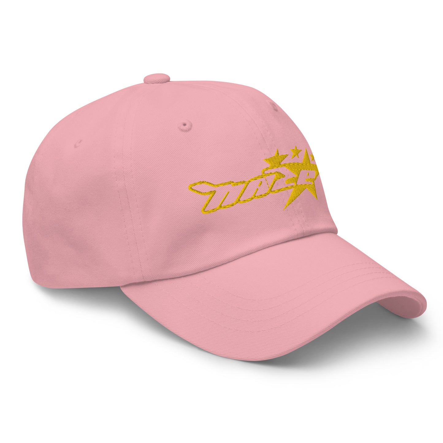 Yellow "Star" Hat