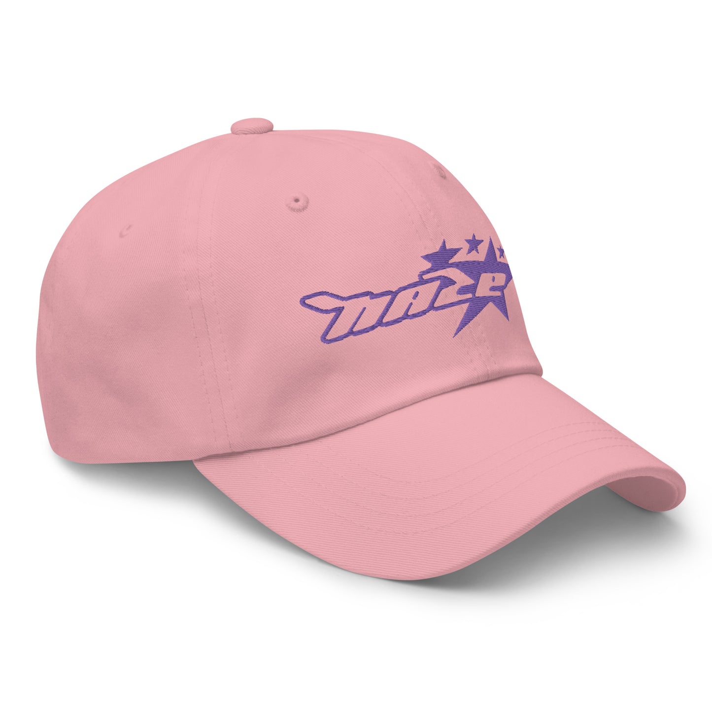 Purple "Star" Hat