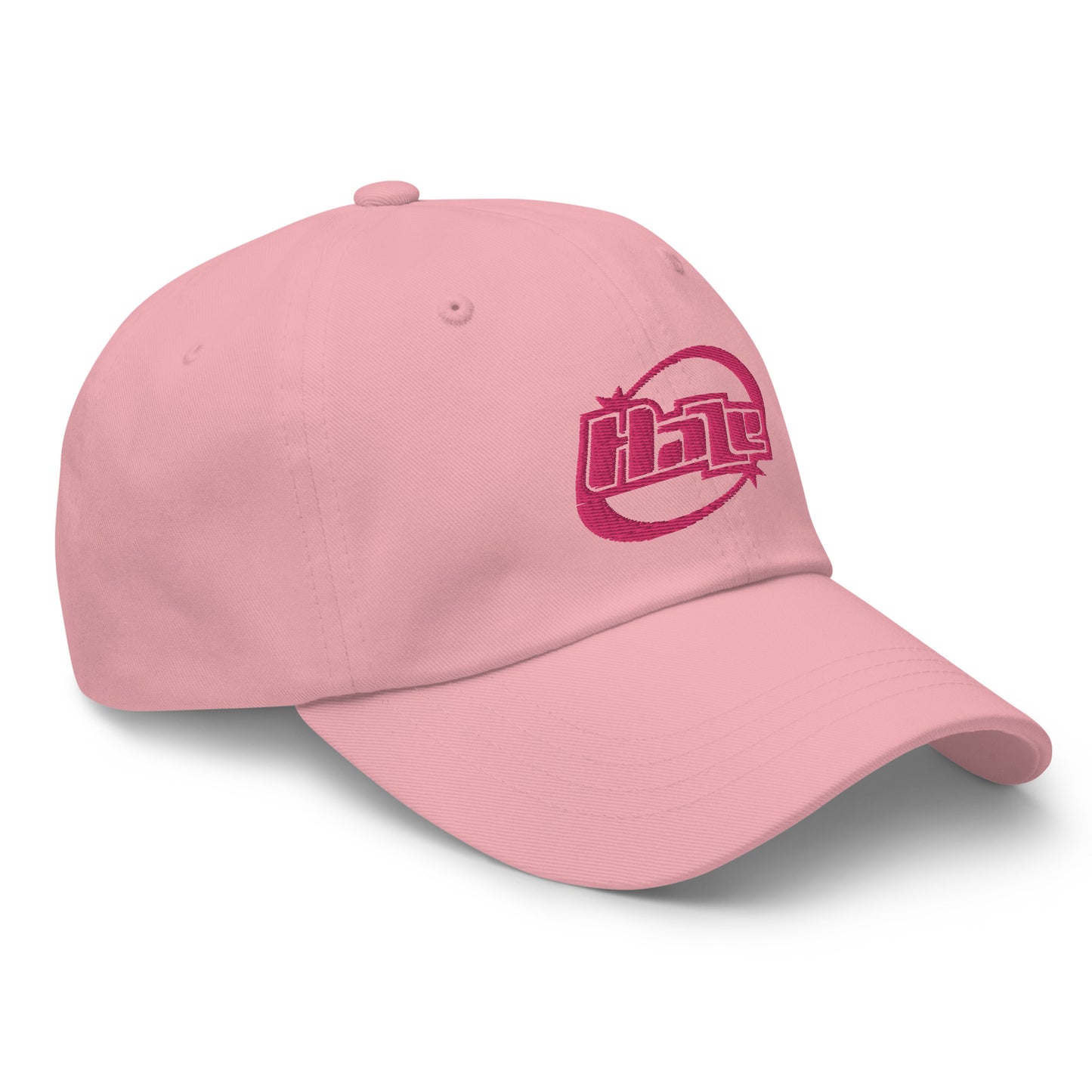 Pink "Big Haze" Hat