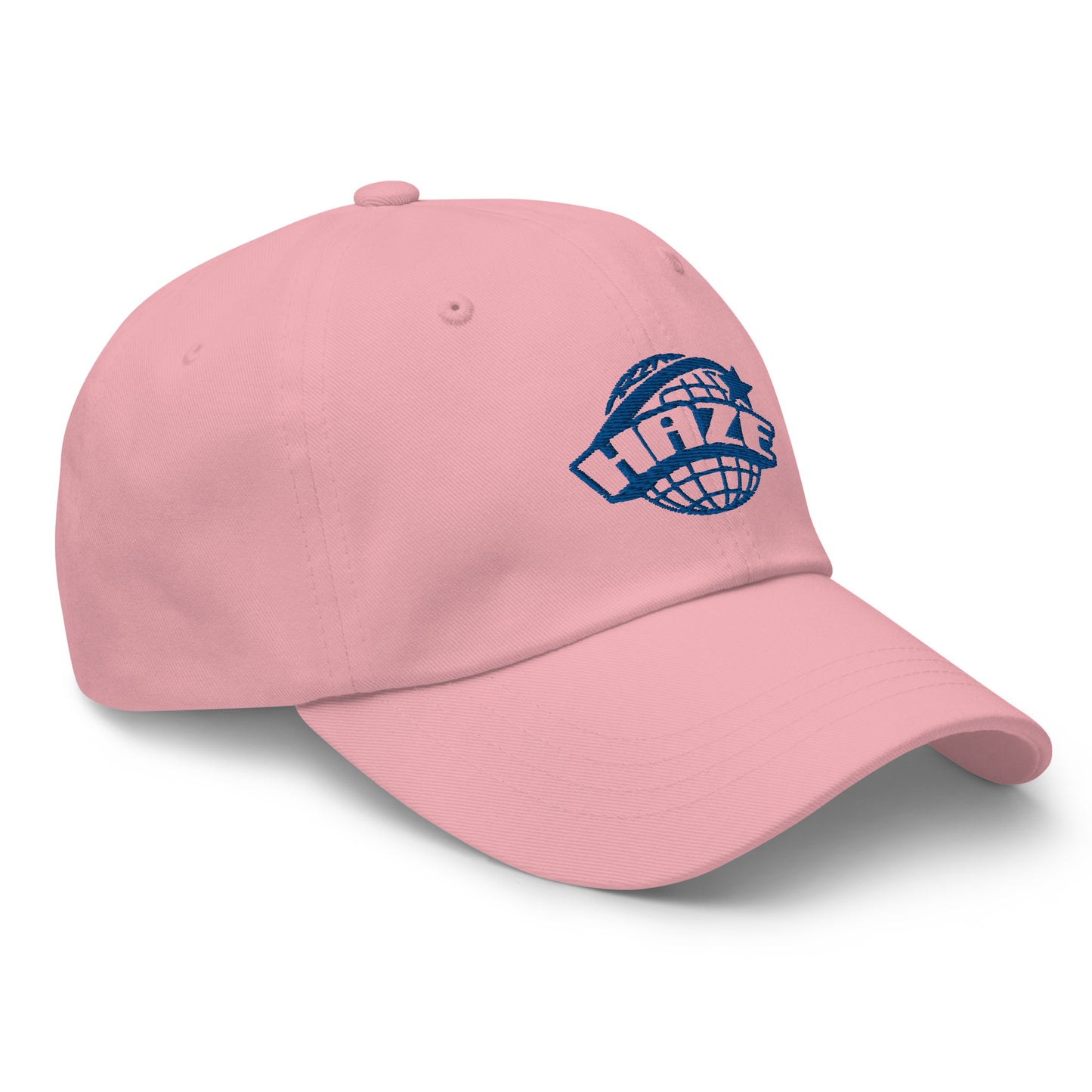Blue "Globe" Hat