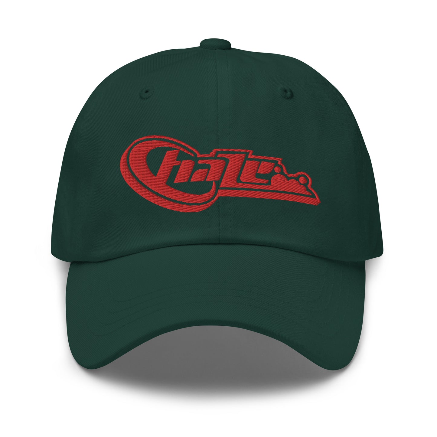Red "Cloud" Hat