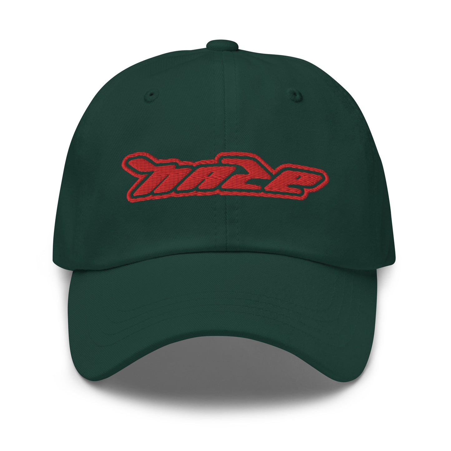 Red "Haze Mode" Hat