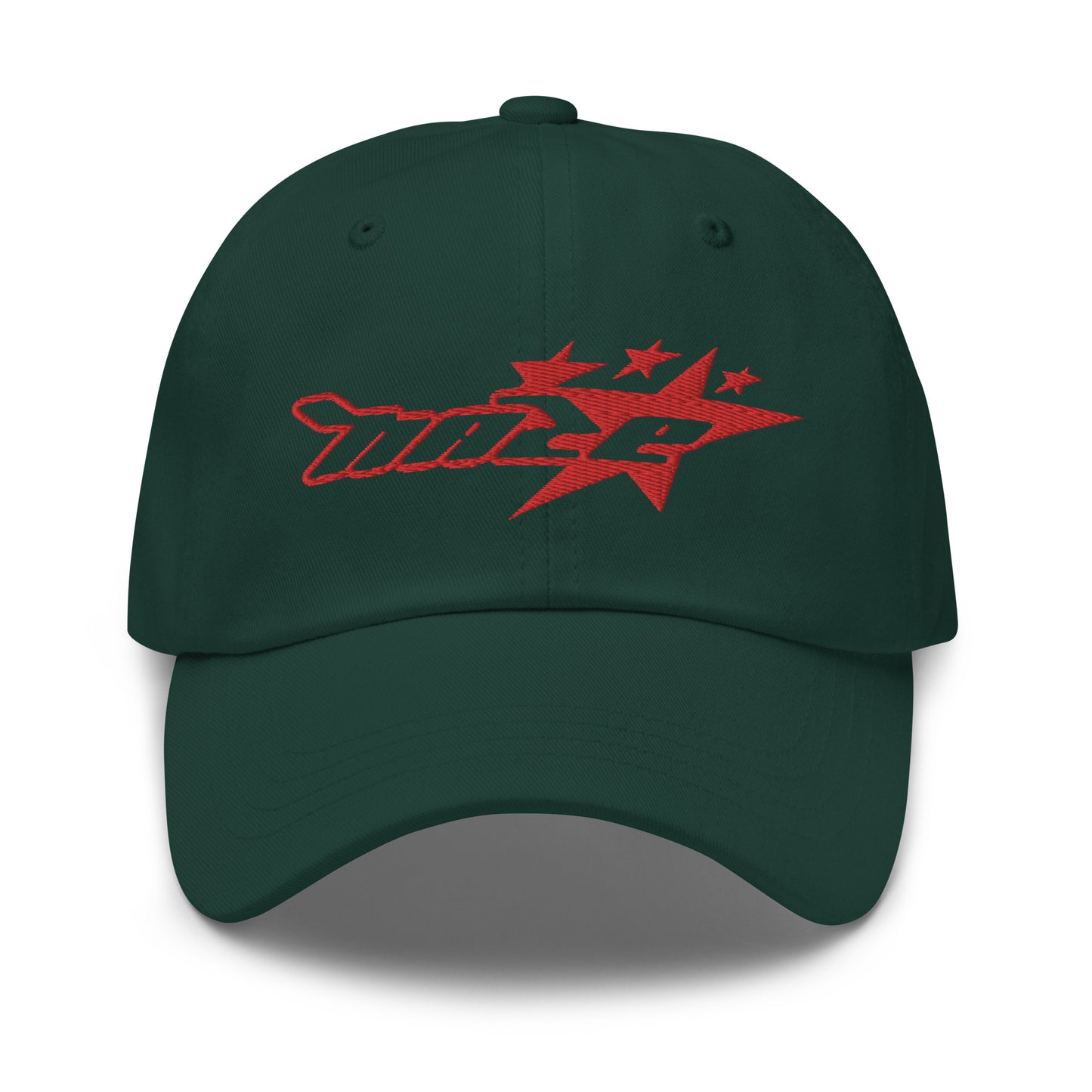 Red "Star" Hat