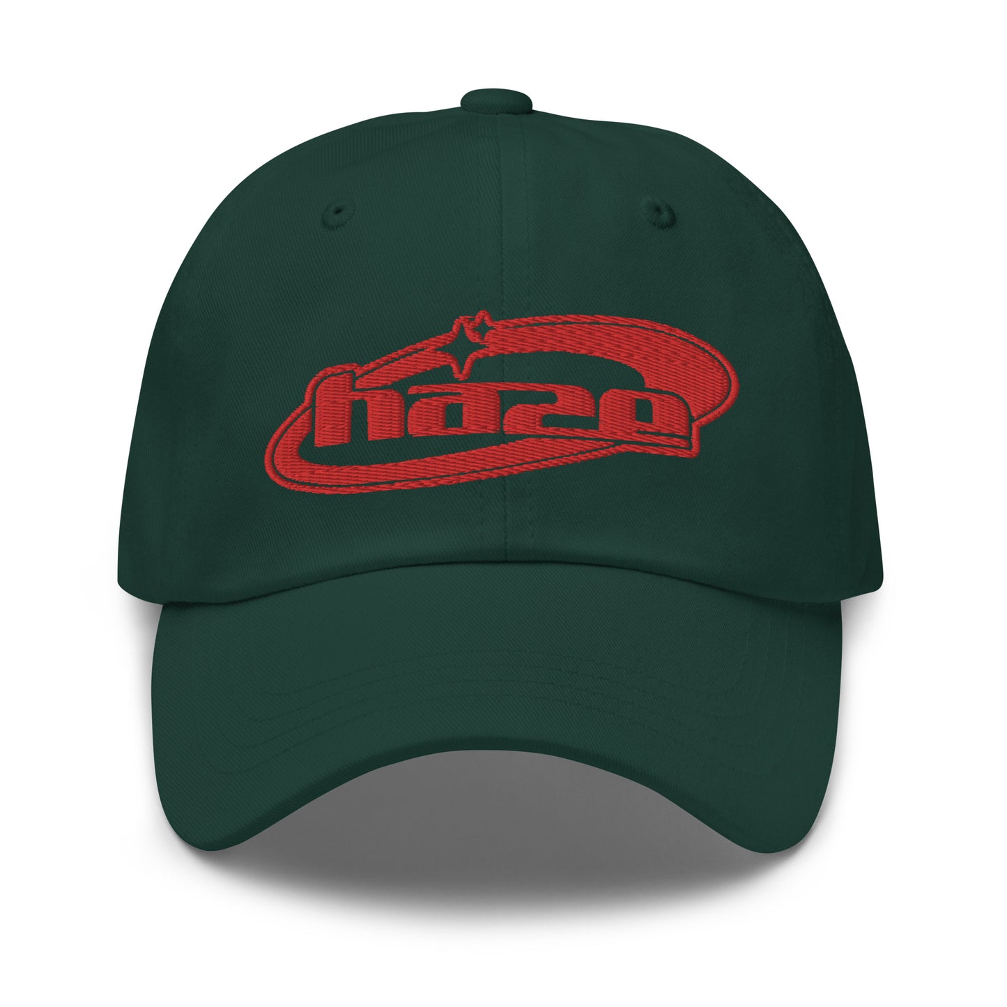 Red "Y2K" Hat