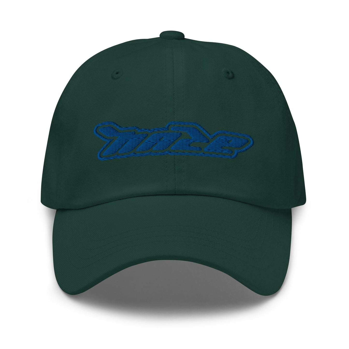 Blue "Haze Mode" Hat