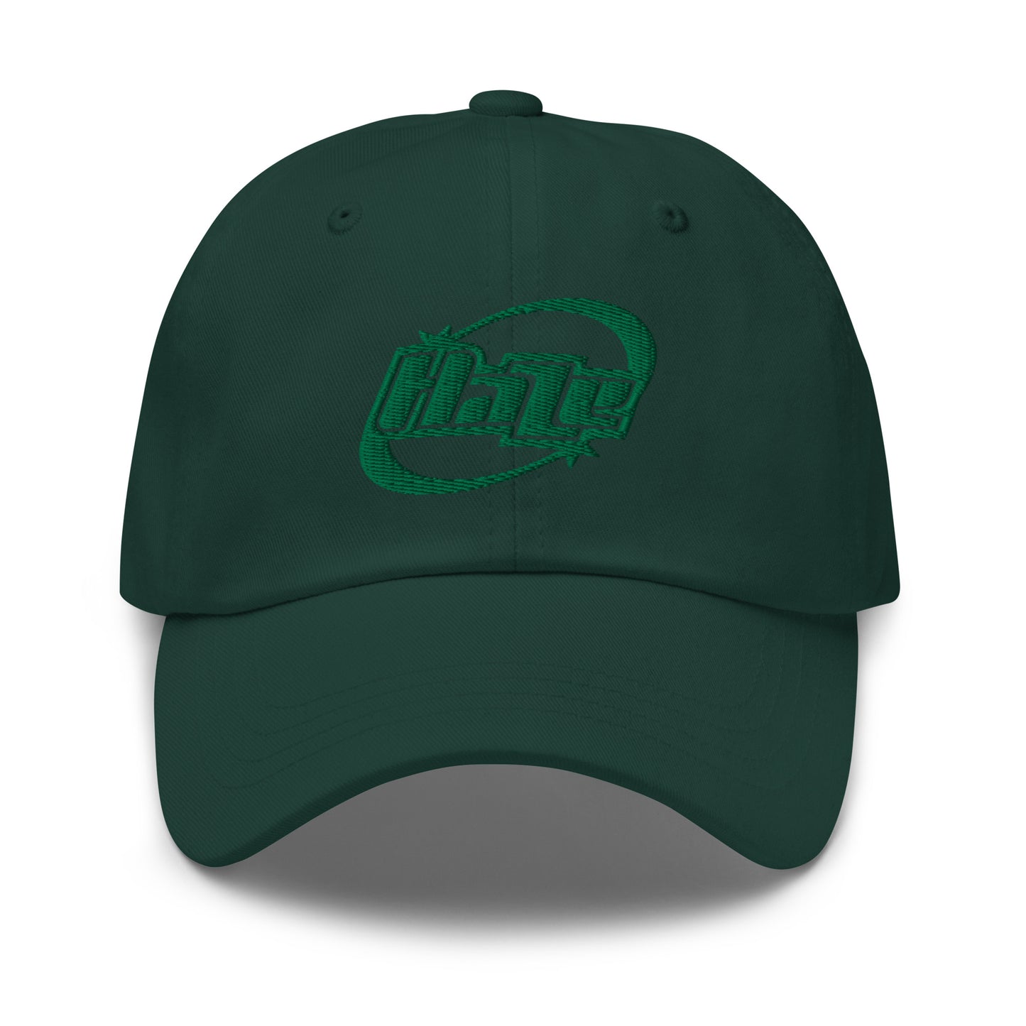 Green "Big Haze" Hat