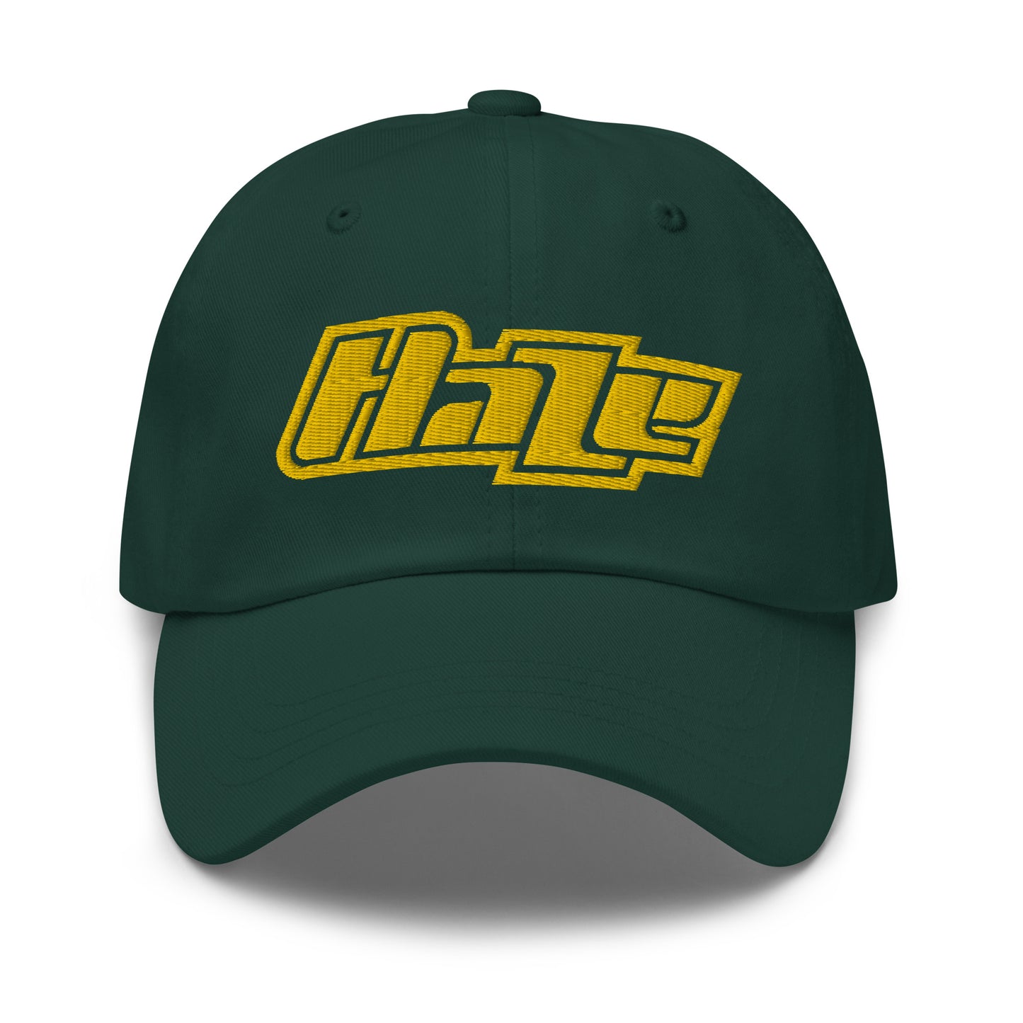 Yellow "OG" Hat