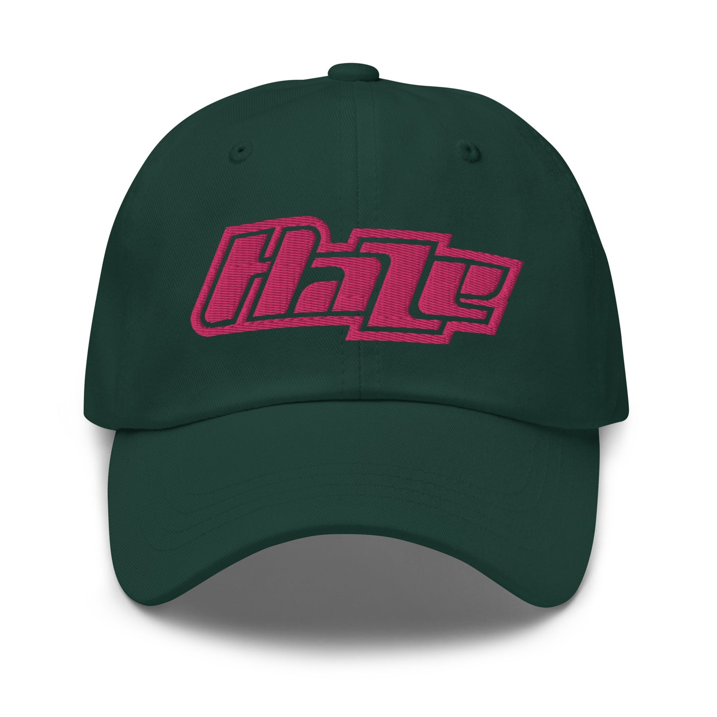 Pink "OG" Hat